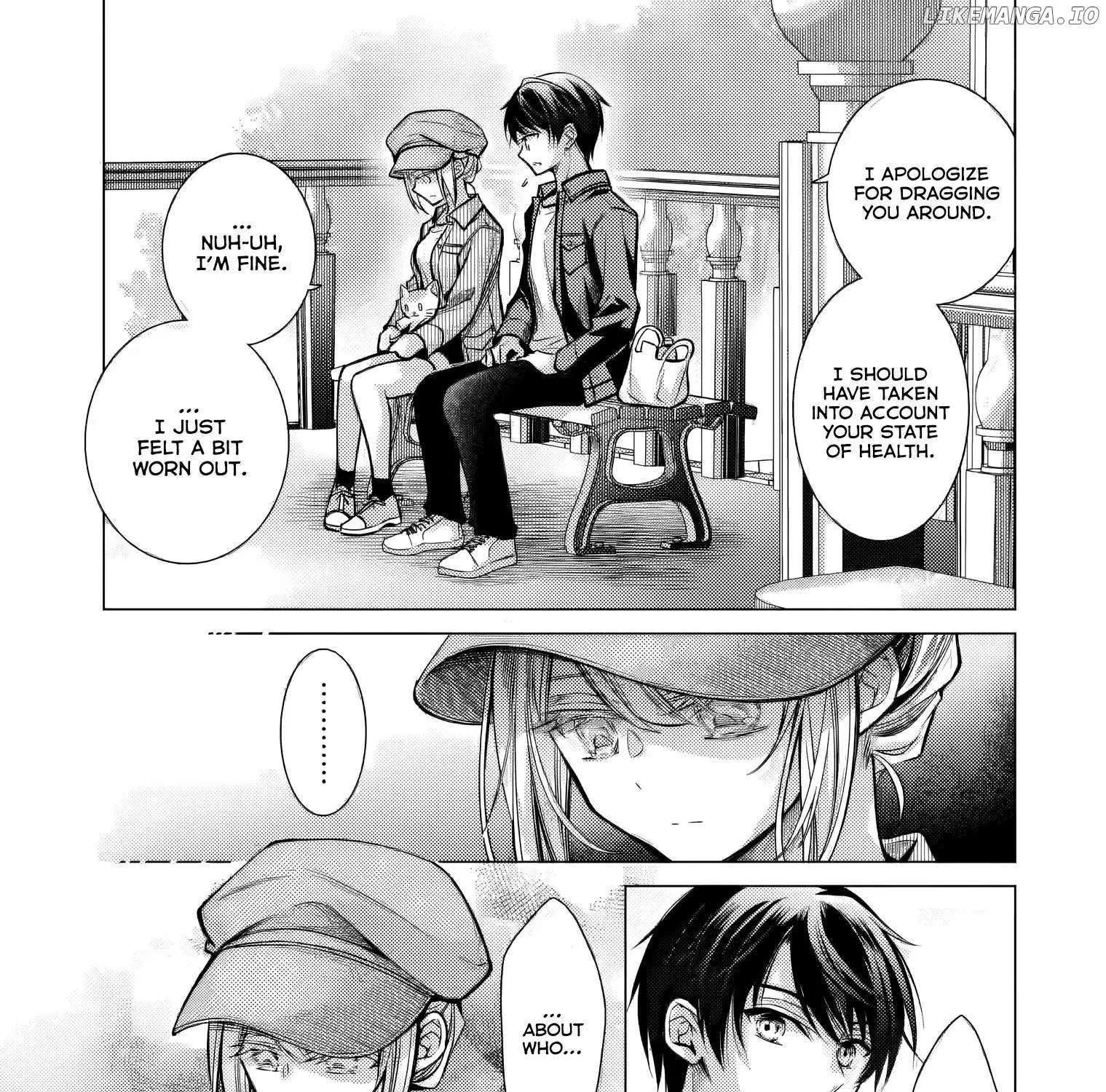 Ore ga Kokuhaku Sarete Kara, Ojou no Yousu ga Okashii Chapter 5 page 43 - 