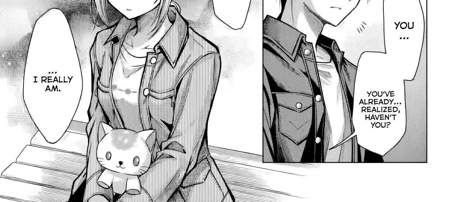 Ore ga Kokuhaku Sarete Kara, Ojou no Yousu ga Okashii Chapter 5 page 44 - 