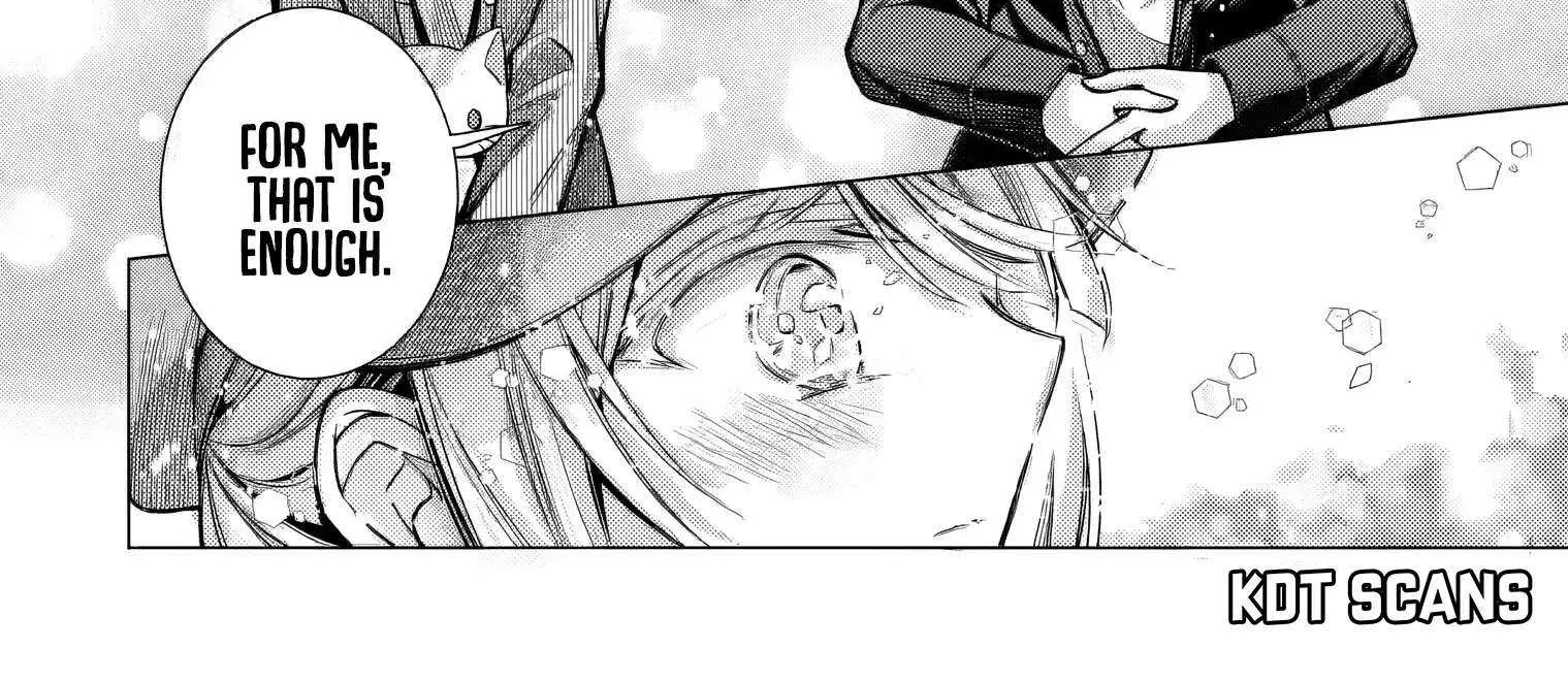 Ore ga Kokuhaku Sarete Kara, Ojou no Yousu ga Okashii Chapter 5 page 46 - 