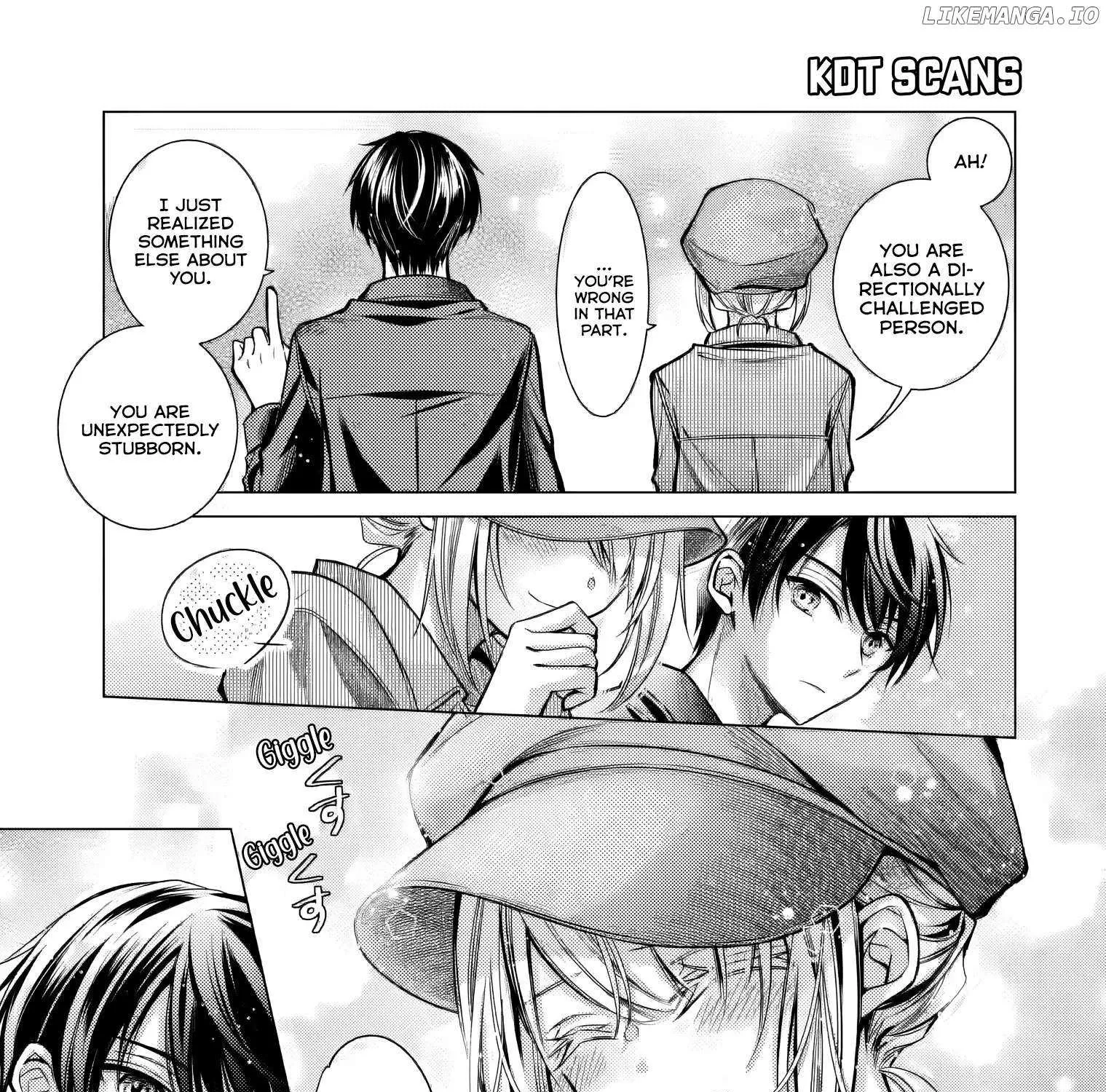 Ore ga Kokuhaku Sarete Kara, Ojou no Yousu ga Okashii Chapter 5 page 47 - 