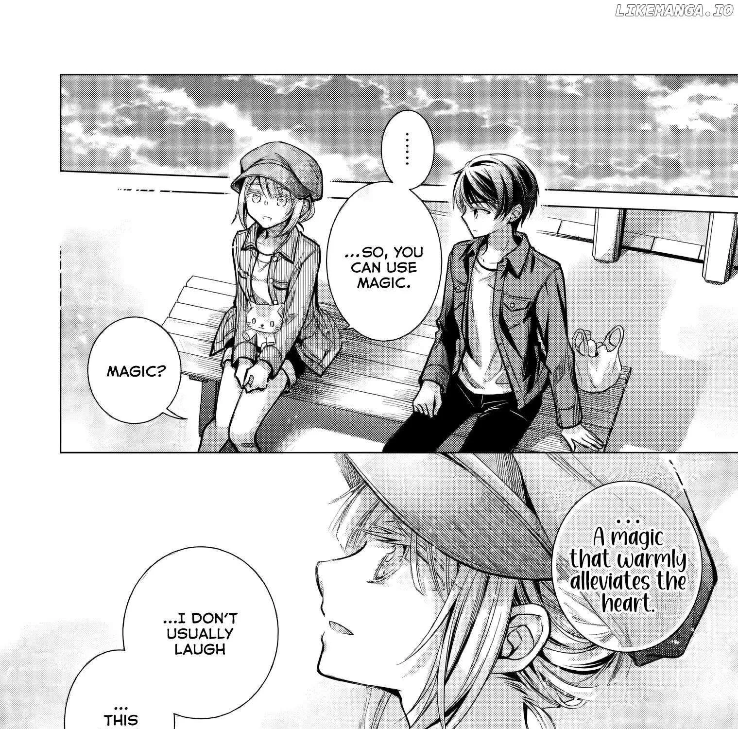 Ore ga Kokuhaku Sarete Kara, Ojou no Yousu ga Okashii Chapter 5 page 49 - 