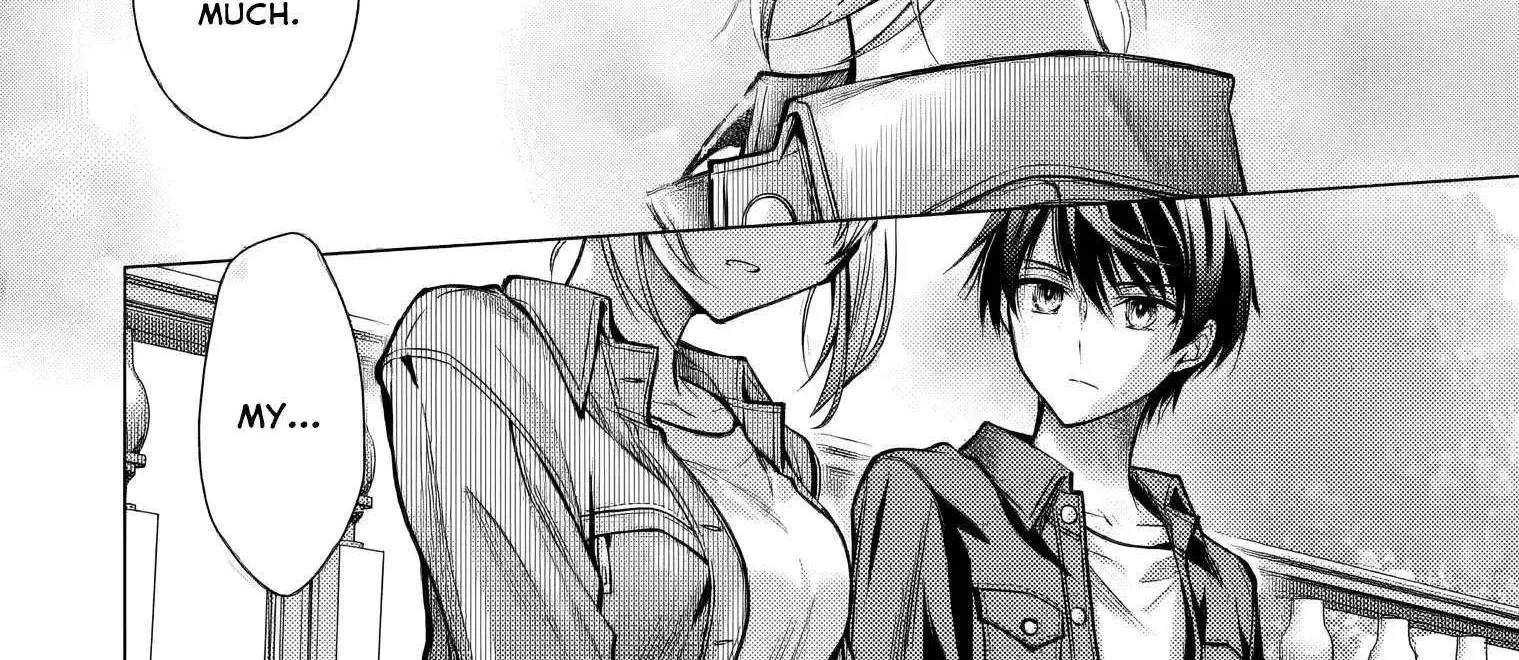 Ore ga Kokuhaku Sarete Kara, Ojou no Yousu ga Okashii Chapter 5 page 50 - 