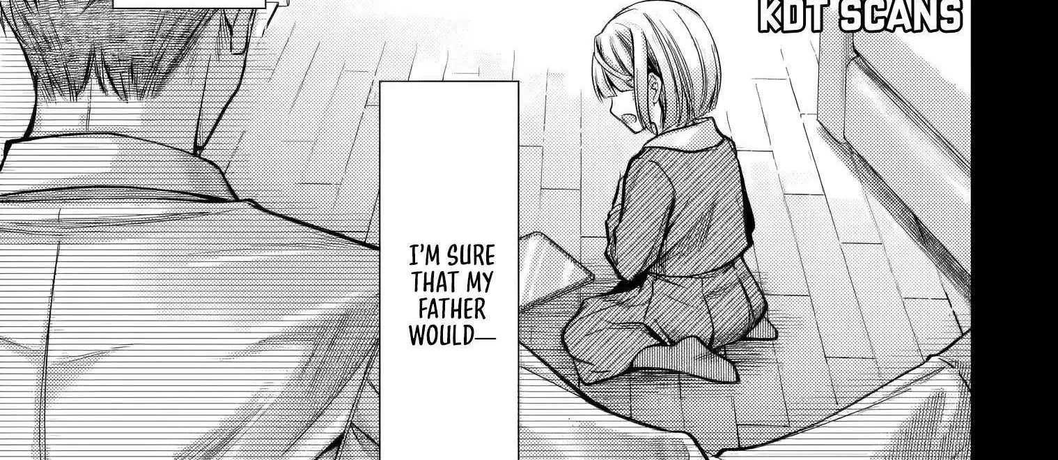 Ore ga Kokuhaku Sarete Kara, Ojou no Yousu ga Okashii Chapter 5 page 56 - 