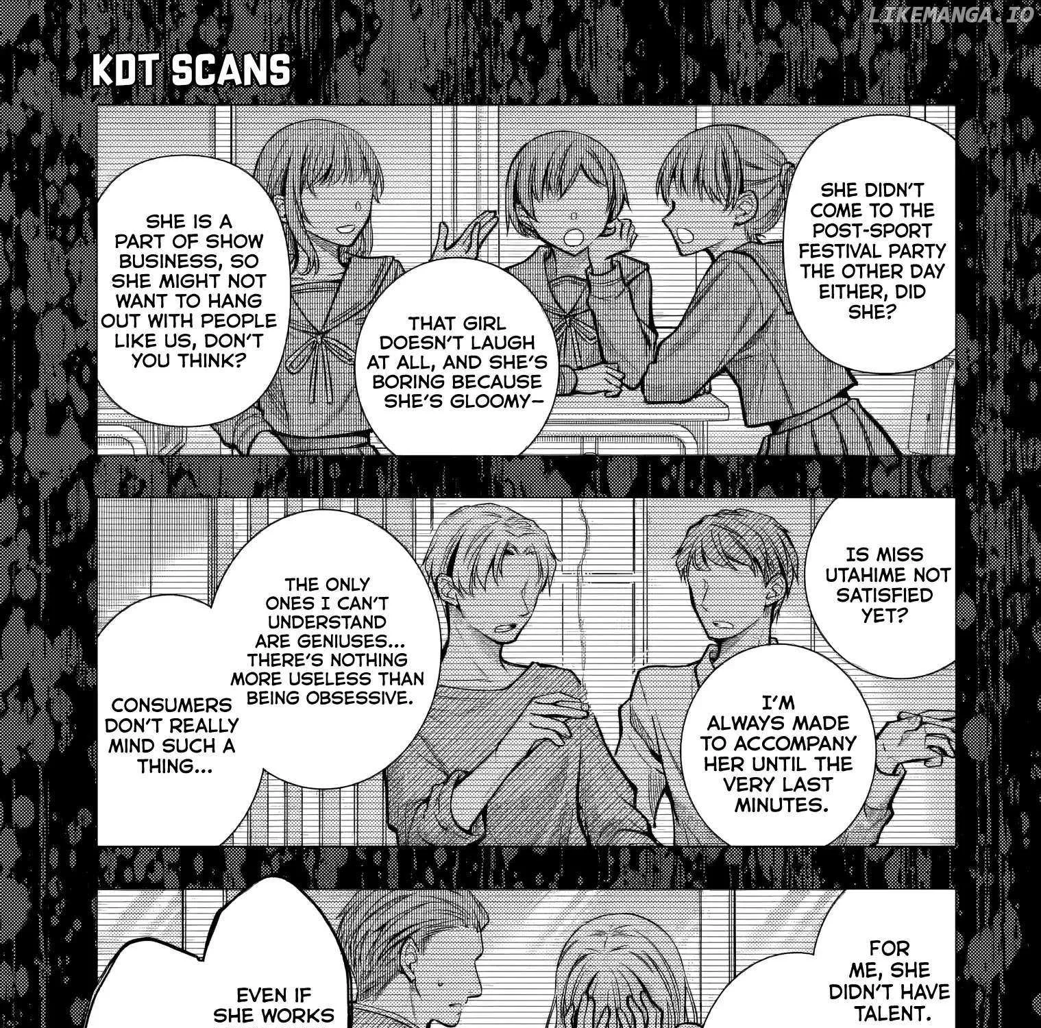 Ore ga Kokuhaku Sarete Kara, Ojou no Yousu ga Okashii Chapter 5 page 67 - 