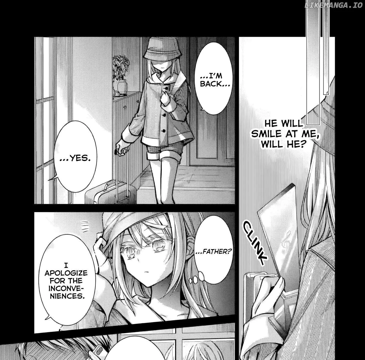 Ore ga Kokuhaku Sarete Kara, Ojou no Yousu ga Okashii Chapter 5 page 71 - 