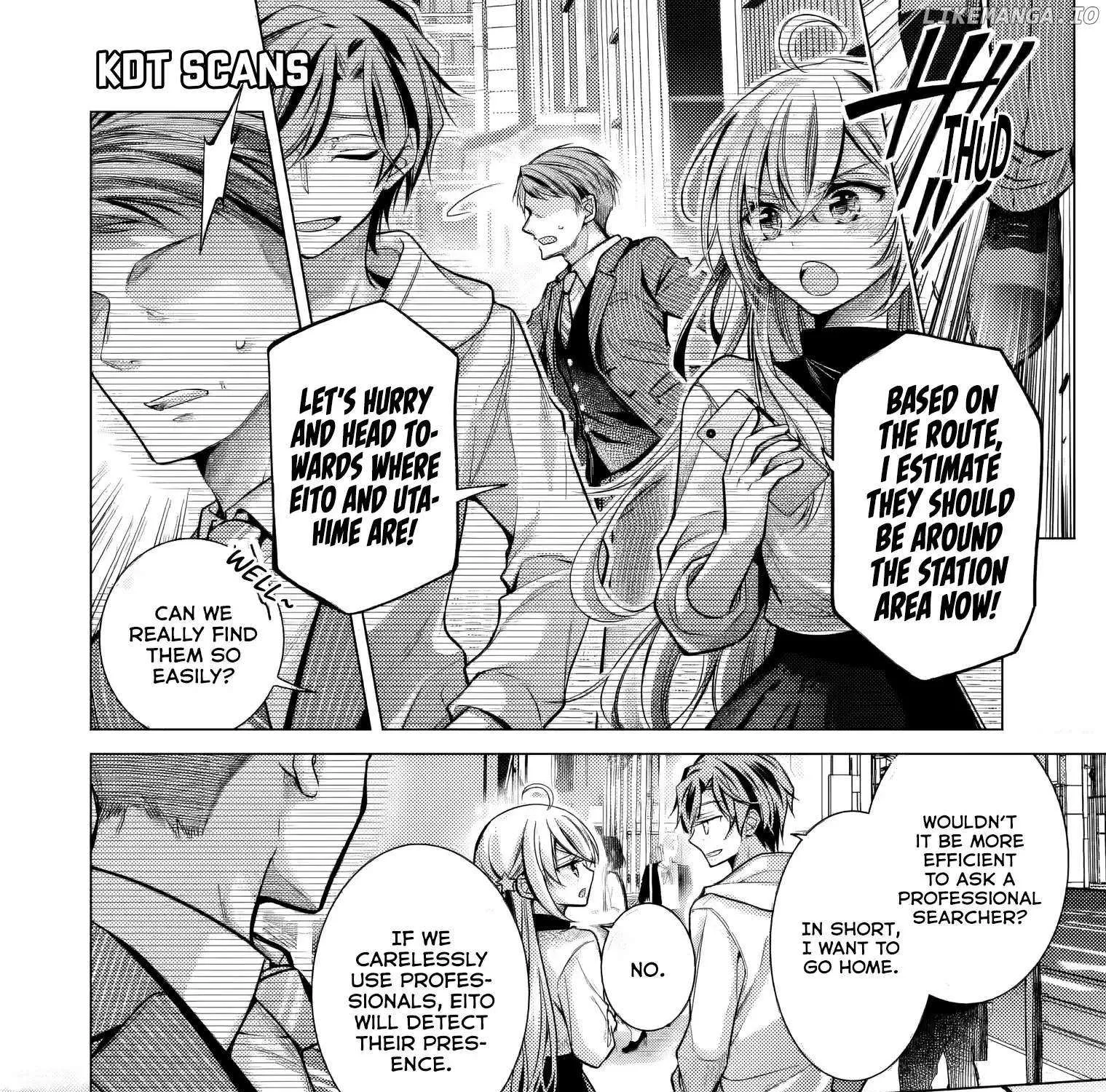 Ore ga Kokuhaku Sarete Kara, Ojou no Yousu ga Okashii Chapter 5 page 9 - 
