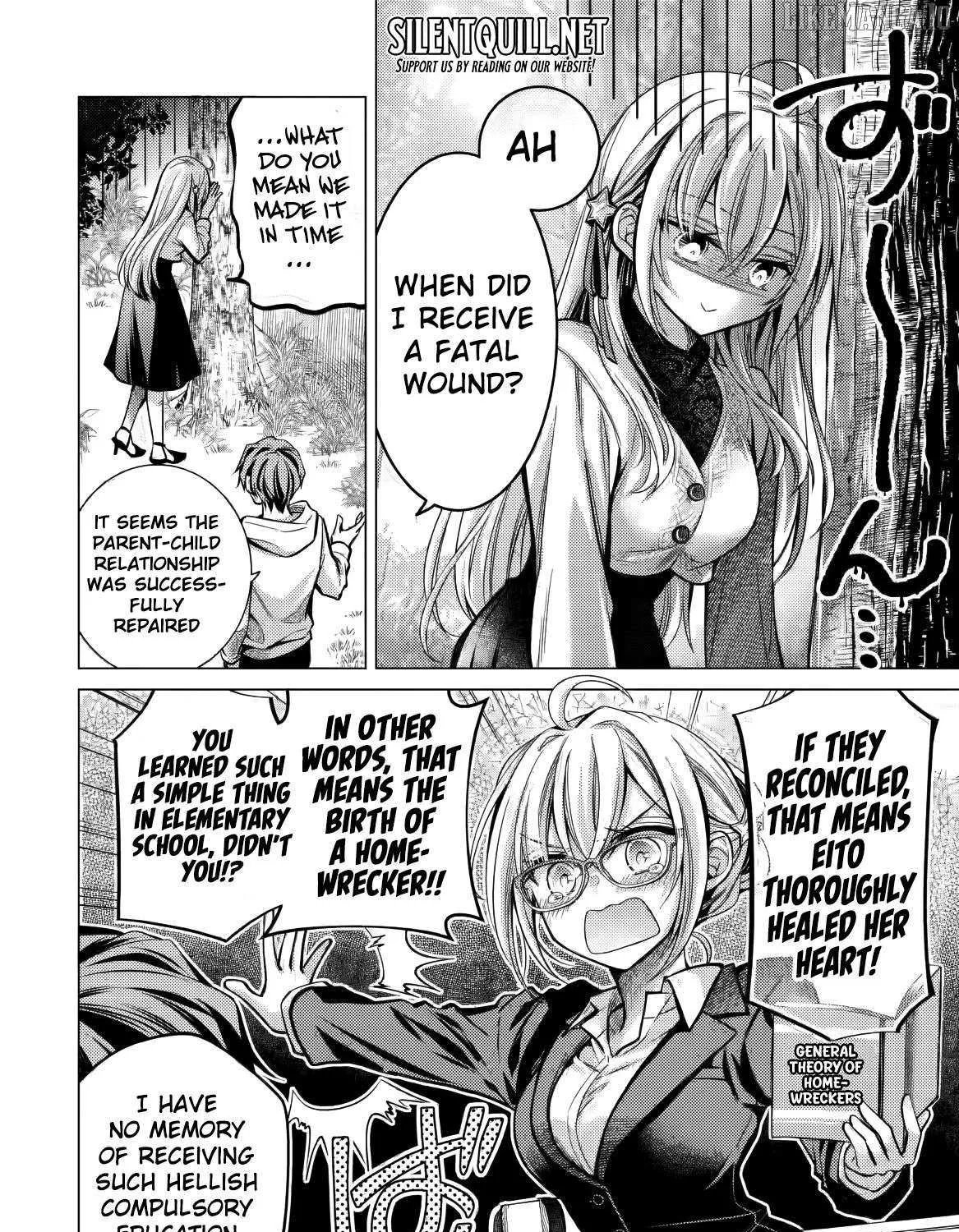 Ore ga Kokuhaku Sarete Kara, Ojou no Yousu ga Okashii Chapter 6 page 108 - 