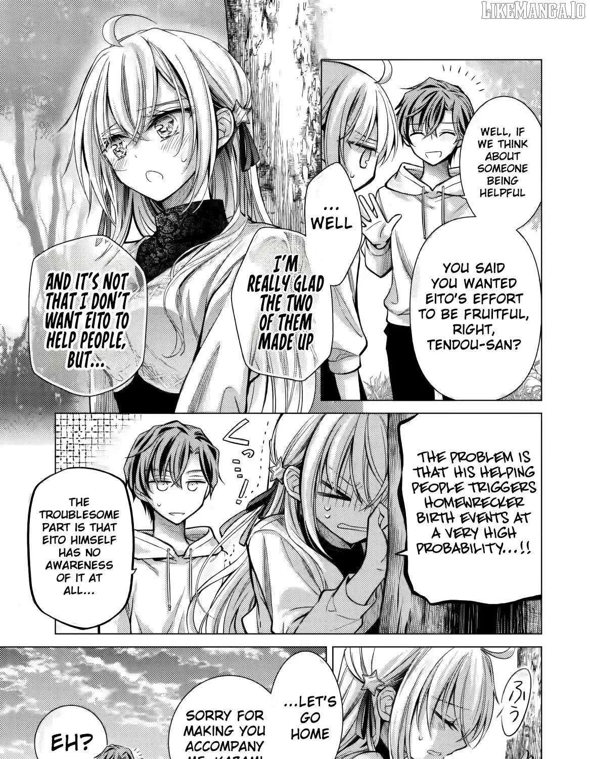 Ore ga Kokuhaku Sarete Kara, Ojou no Yousu ga Okashii Chapter 6 page 110 - 