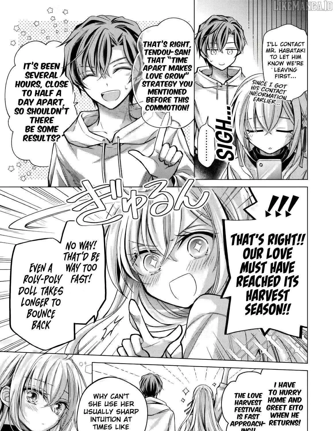 Ore ga Kokuhaku Sarete Kara, Ojou no Yousu ga Okashii Chapter 6 page 114 - 