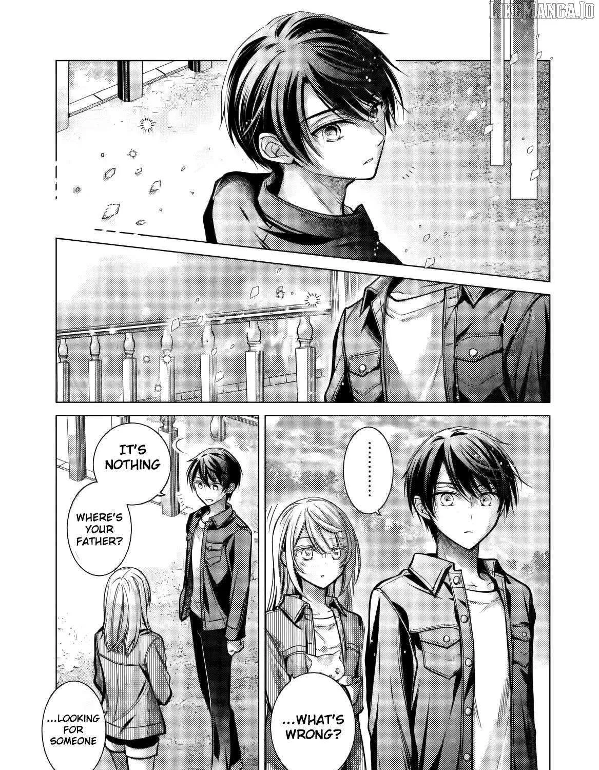 Ore ga Kokuhaku Sarete Kara, Ojou no Yousu ga Okashii Chapter 6 page 118 - 