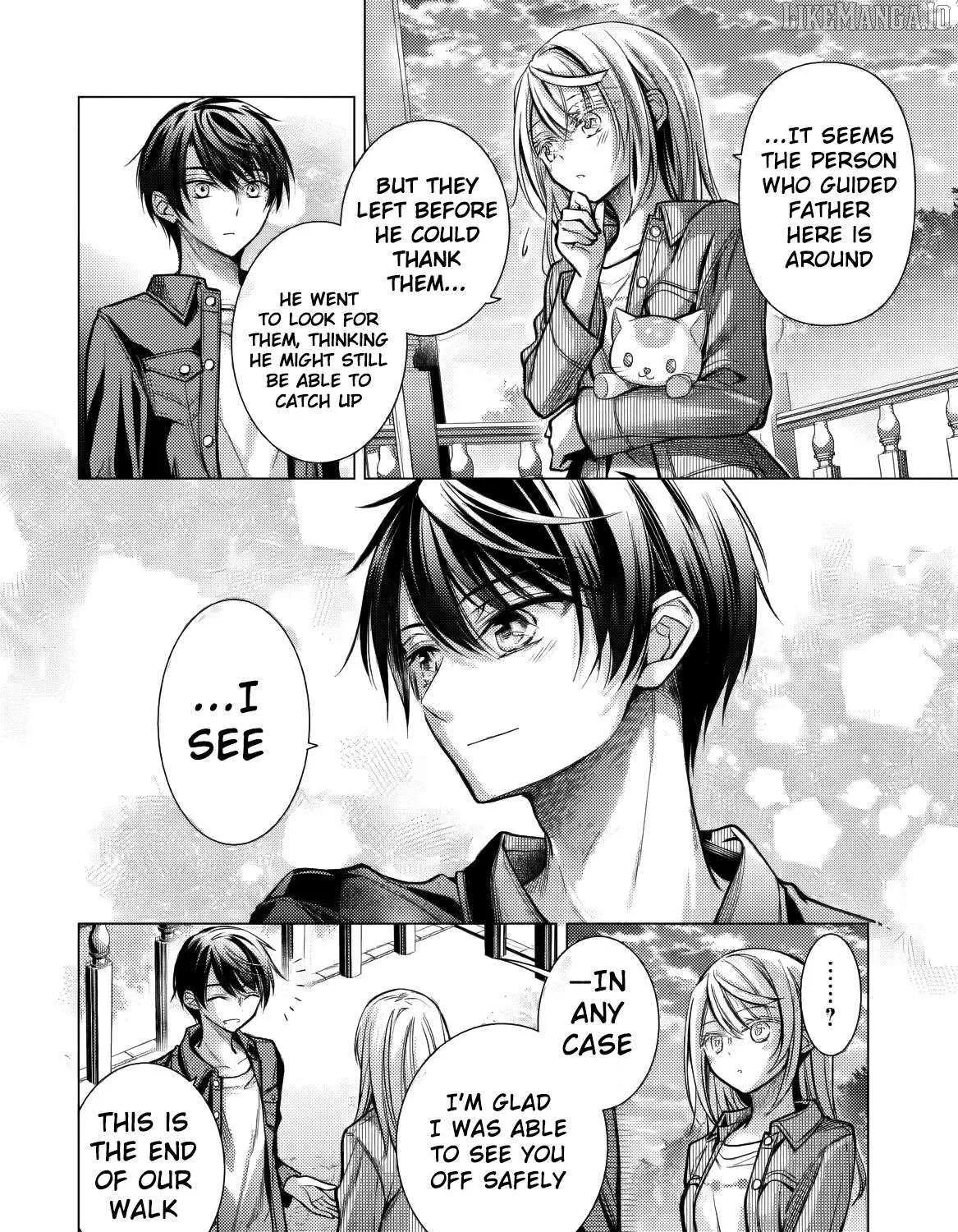 Ore ga Kokuhaku Sarete Kara, Ojou no Yousu ga Okashii Chapter 6 page 120 - 