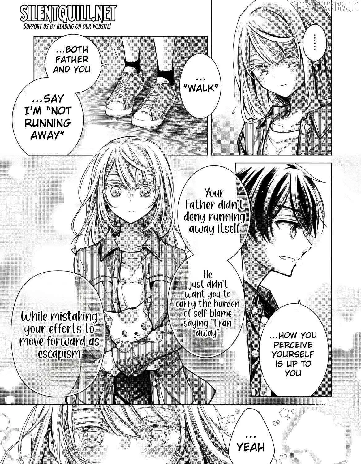 Ore ga Kokuhaku Sarete Kara, Ojou no Yousu ga Okashii Chapter 6 page 122 - 