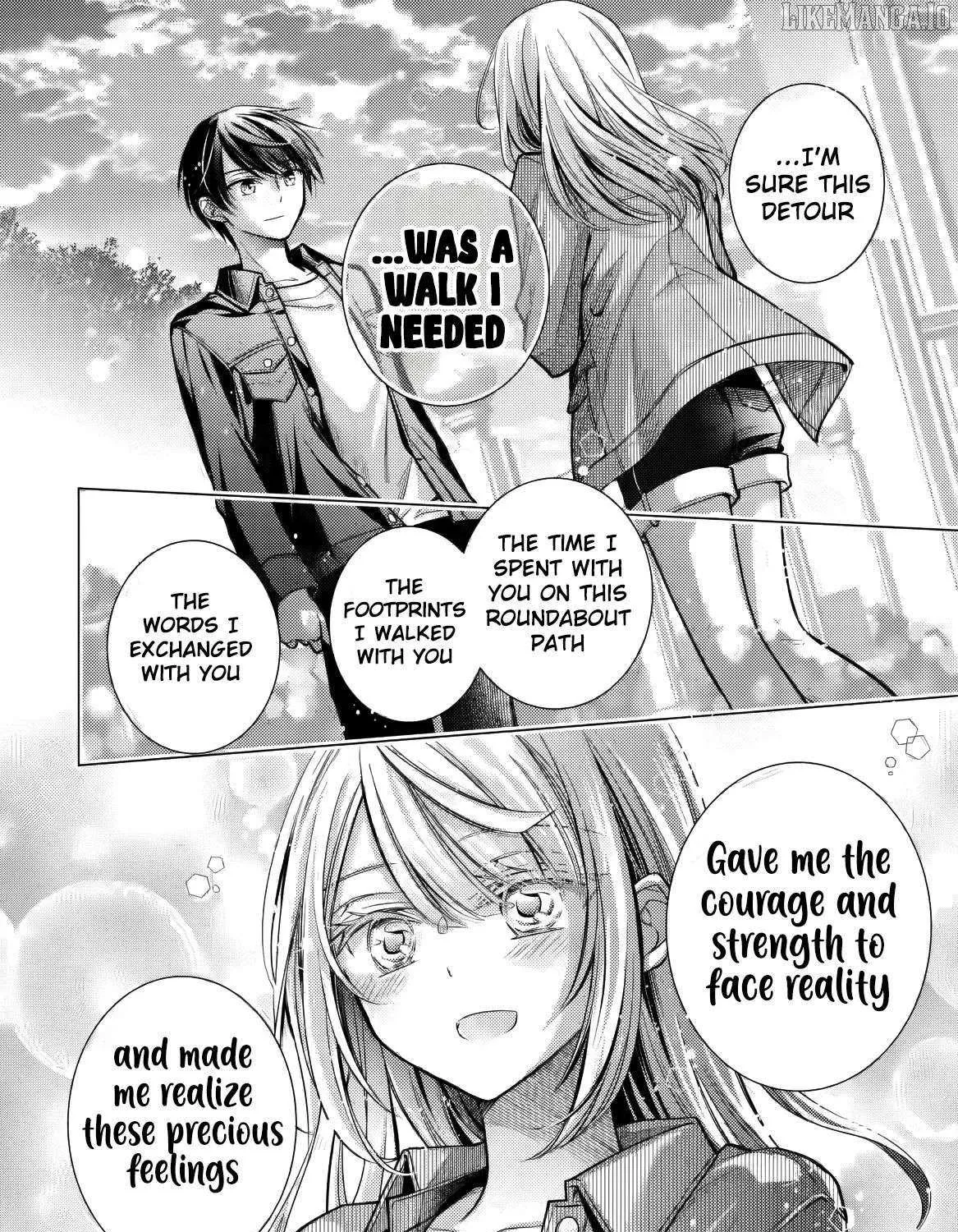 Ore ga Kokuhaku Sarete Kara, Ojou no Yousu ga Okashii Chapter 6 page 124 - 