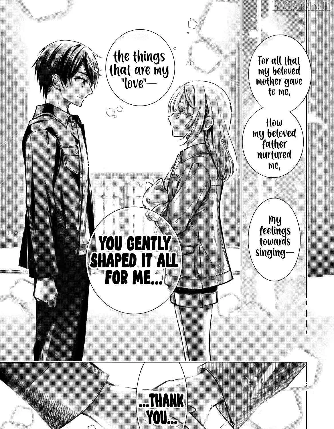 Ore ga Kokuhaku Sarete Kara, Ojou no Yousu ga Okashii Chapter 6 page 126 - 