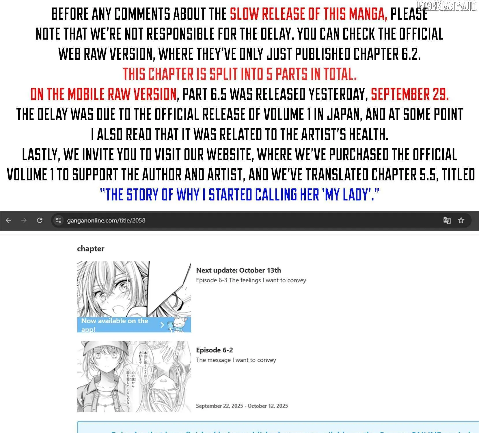 Ore ga Kokuhaku Sarete Kara, Ojou no Yousu ga Okashii Chapter 6 page 3 - 