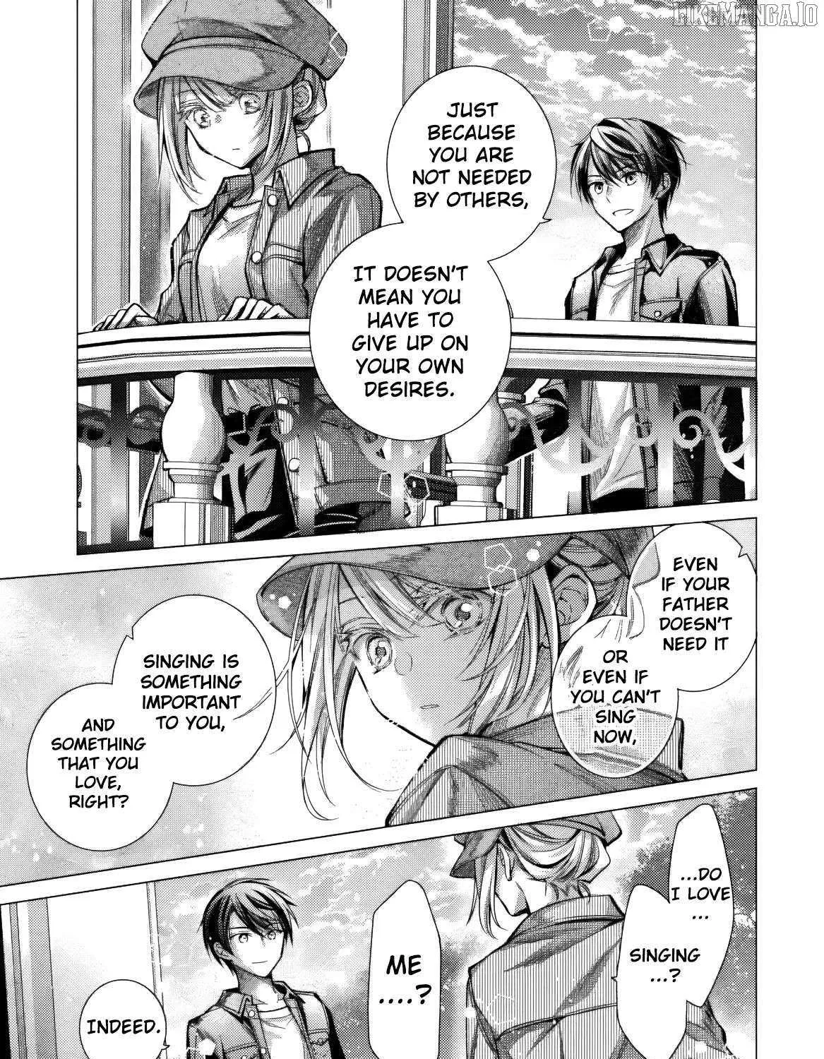Ore ga Kokuhaku Sarete Kara, Ojou no Yousu ga Okashii Chapter 6 page 28 - 