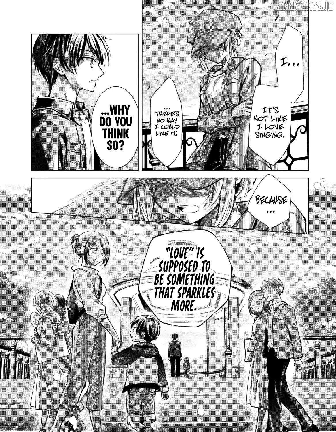 Ore ga Kokuhaku Sarete Kara, Ojou no Yousu ga Okashii Chapter 6 page 36 - 