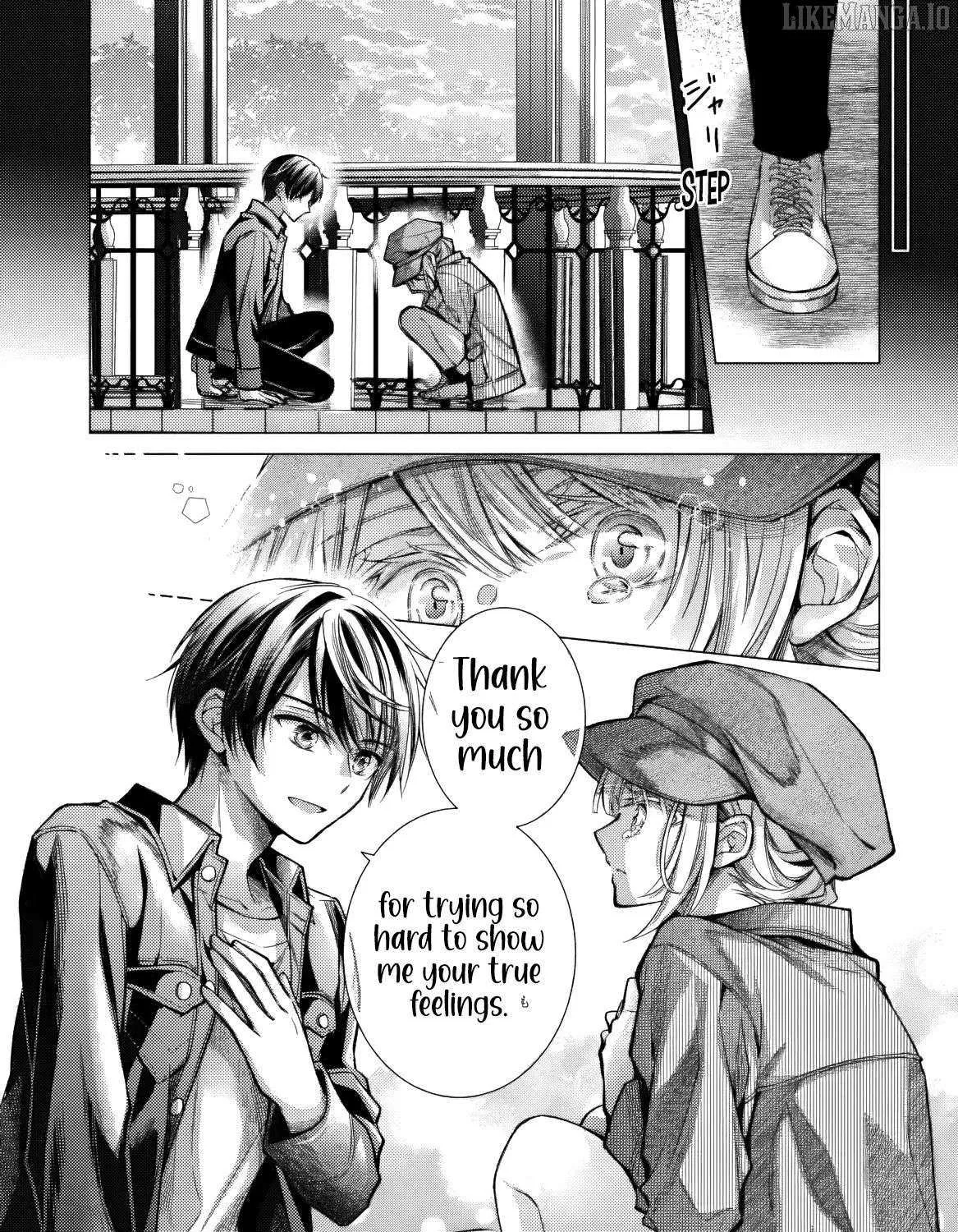 Ore ga Kokuhaku Sarete Kara, Ojou no Yousu ga Okashii Chapter 6 page 48 - 