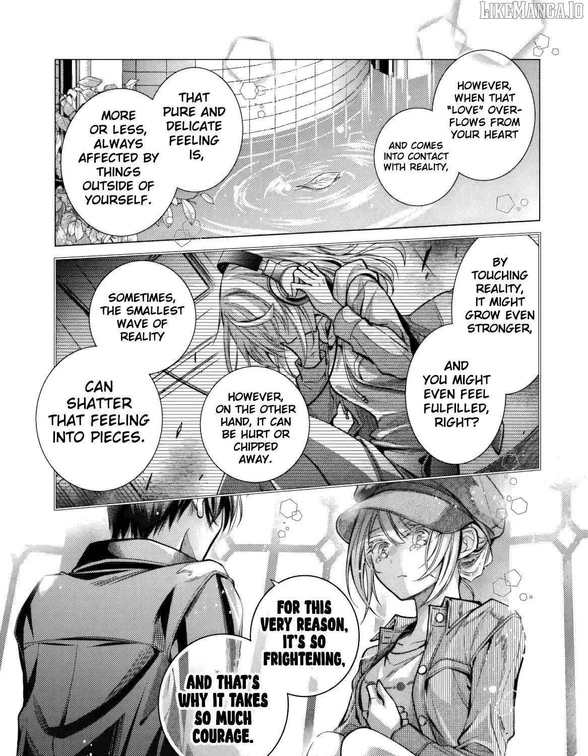 Ore ga Kokuhaku Sarete Kara, Ojou no Yousu ga Okashii Chapter 6 page 52 - 
