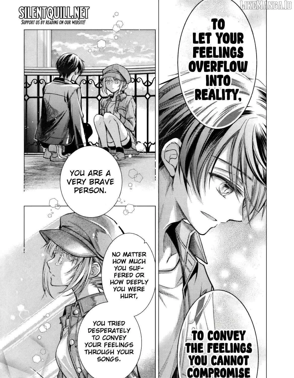 Ore ga Kokuhaku Sarete Kara, Ojou no Yousu ga Okashii Chapter 6 page 54 - 