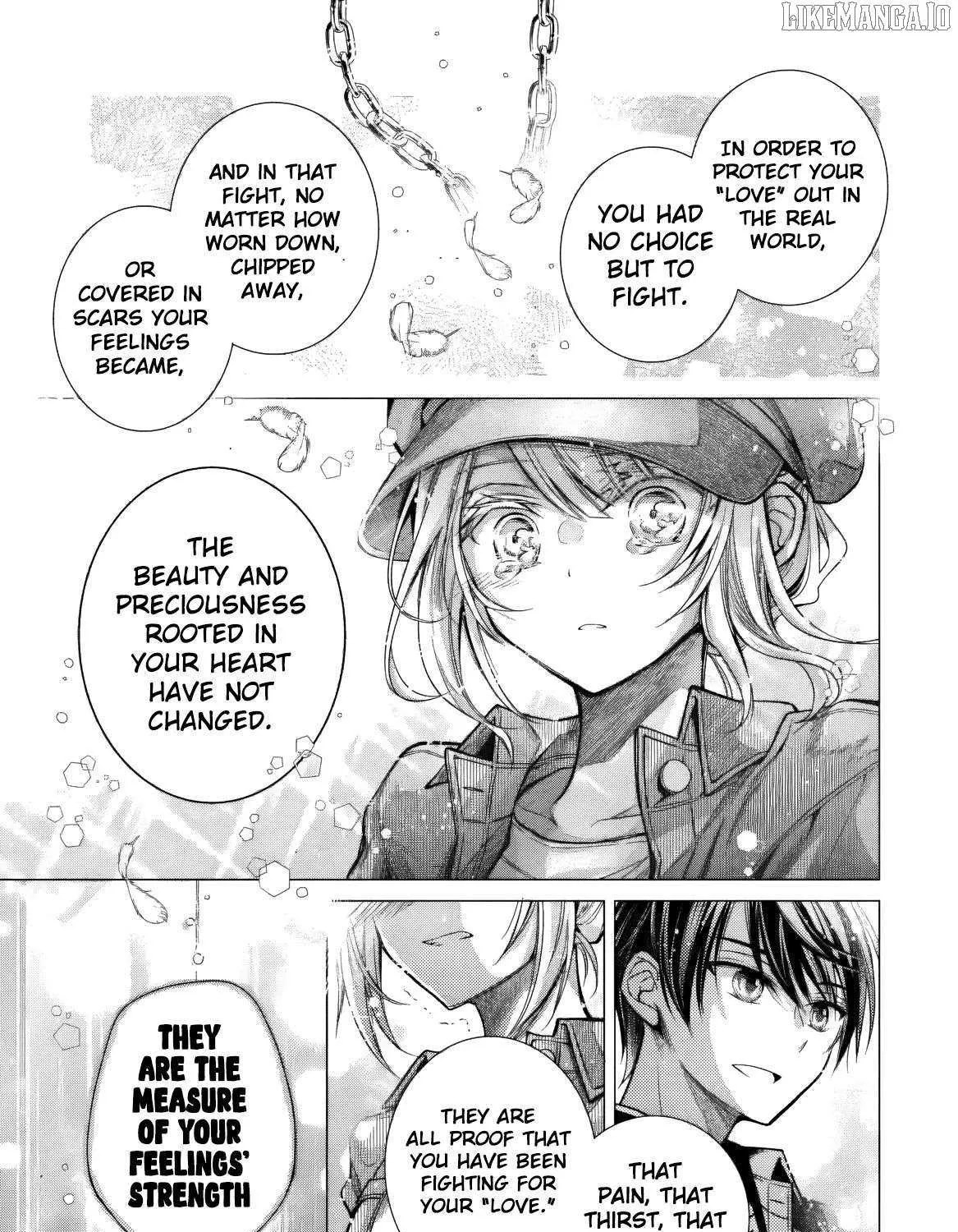 Ore ga Kokuhaku Sarete Kara, Ojou no Yousu ga Okashii Chapter 6 page 56 - 