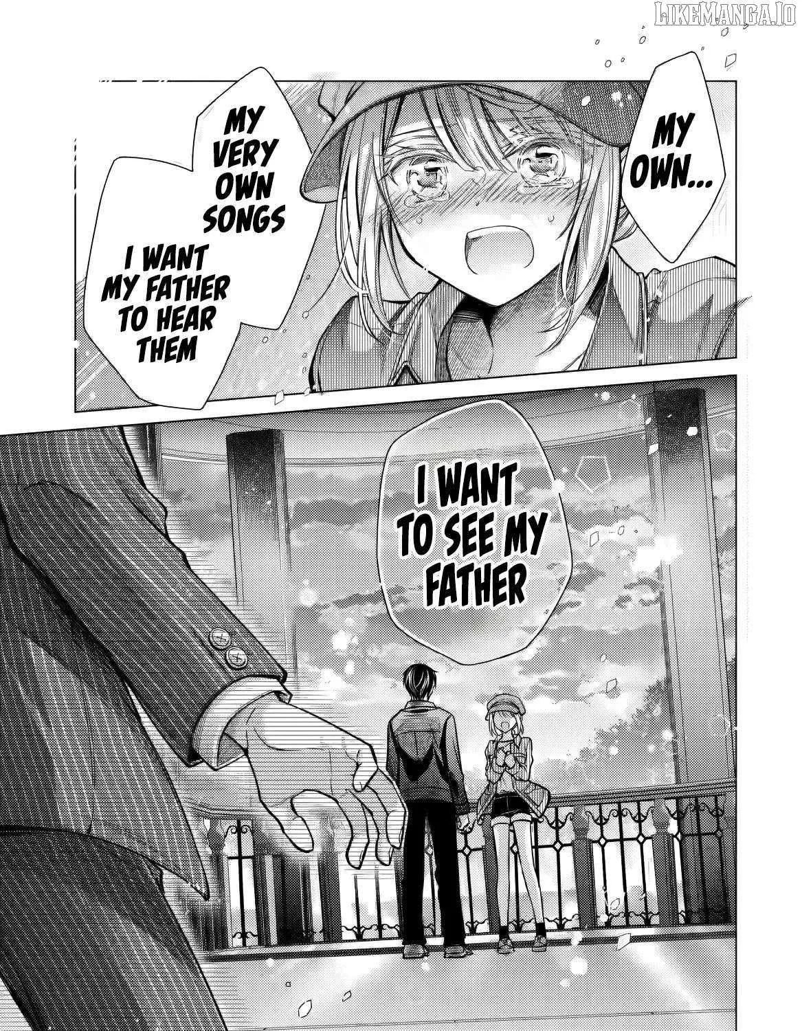 Ore ga Kokuhaku Sarete Kara, Ojou no Yousu ga Okashii Chapter 6 page 68 - 