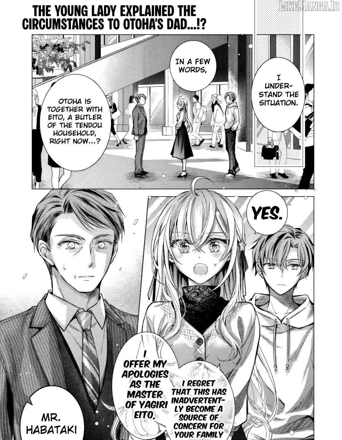 Ore ga Kokuhaku Sarete Kara, Ojou no Yousu ga Okashii Chapter 6 page 8 - 