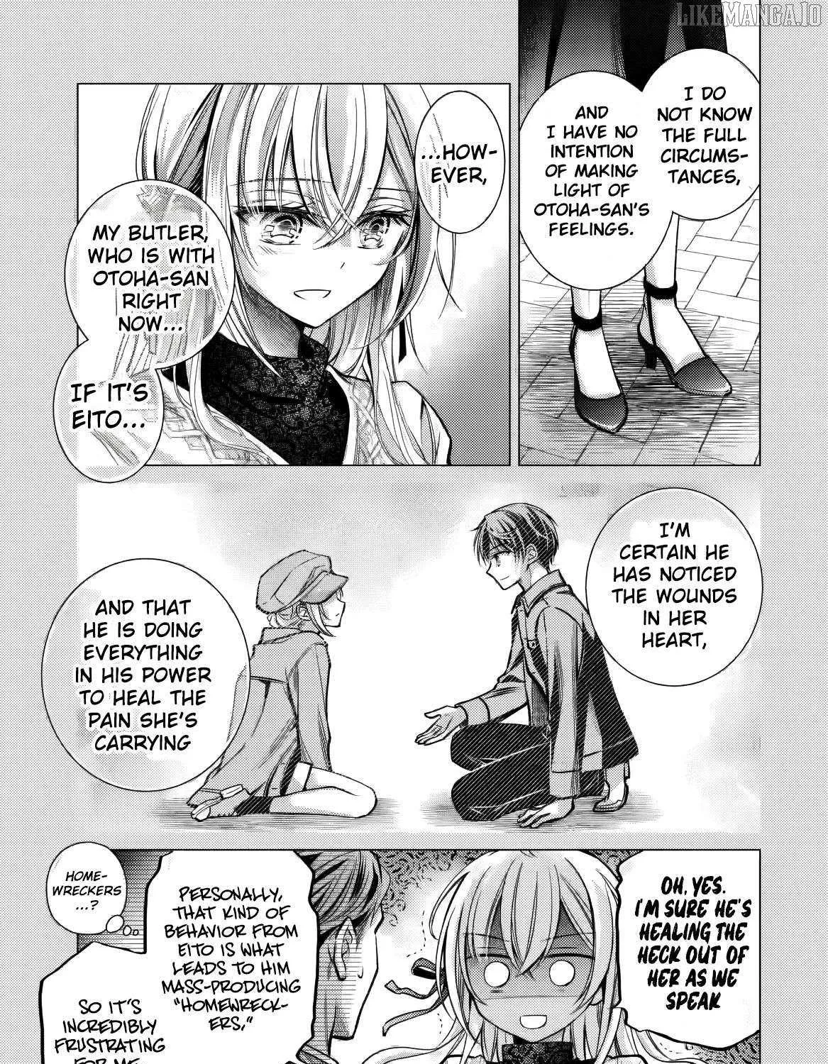 Ore ga Kokuhaku Sarete Kara, Ojou no Yousu ga Okashii Chapter 6 page 76 - 