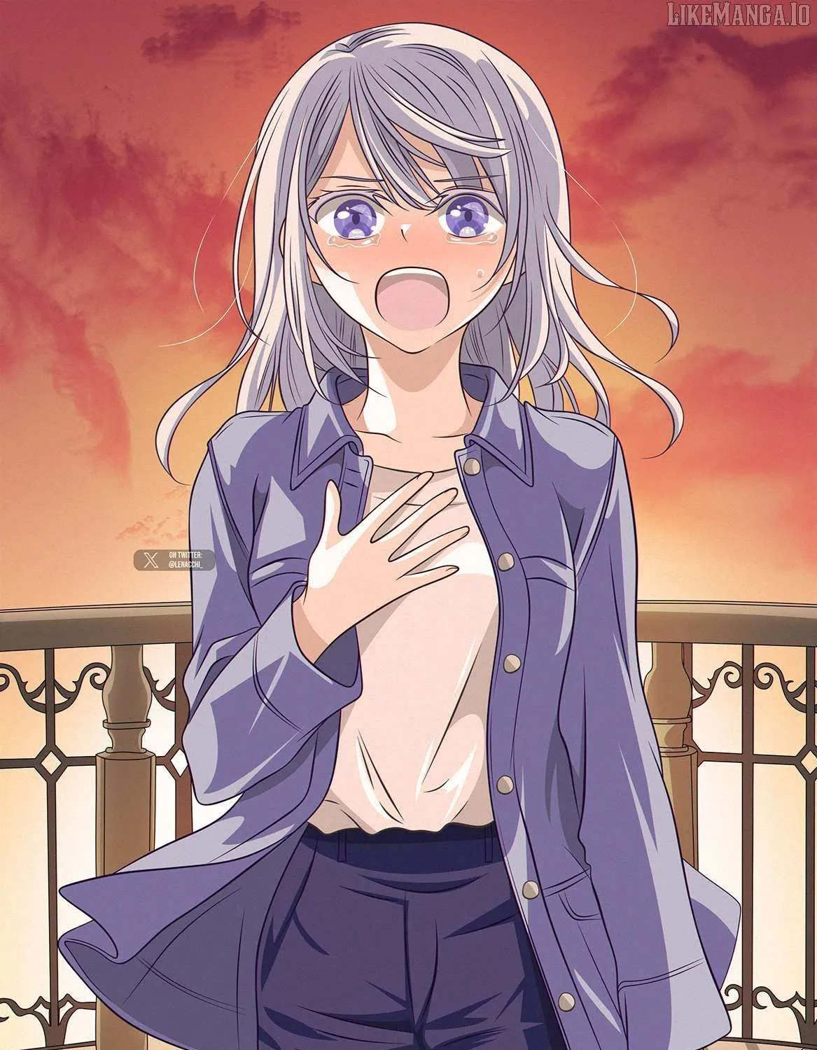 Ore ga Kokuhaku Sarete Kara, Ojou no Yousu ga Okashii Chapter 6 page 88 - 