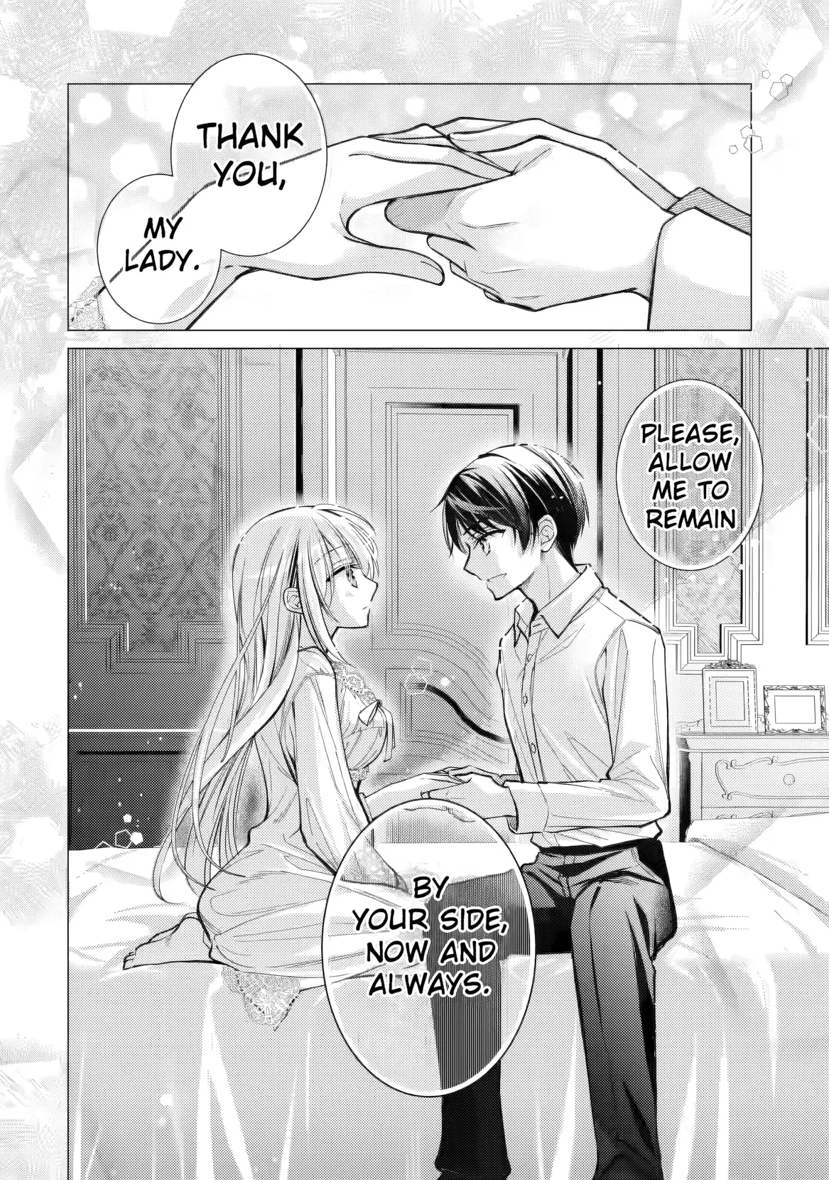 Ore ga Kokuhaku Sarete Kara, Ojou no Yousu ga Okashii Chapter 7.3 page 7 - 
