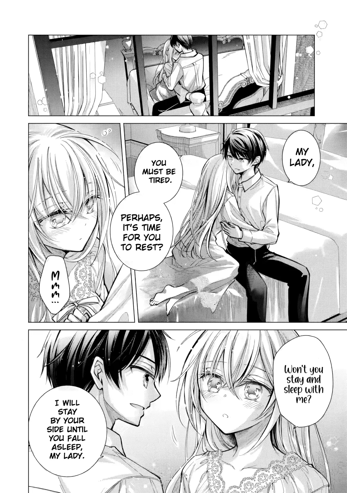 Ore ga Kokuhaku Sarete Kara, Ojou no Yousu ga Okashii Chapter 7.3 page 9 - 