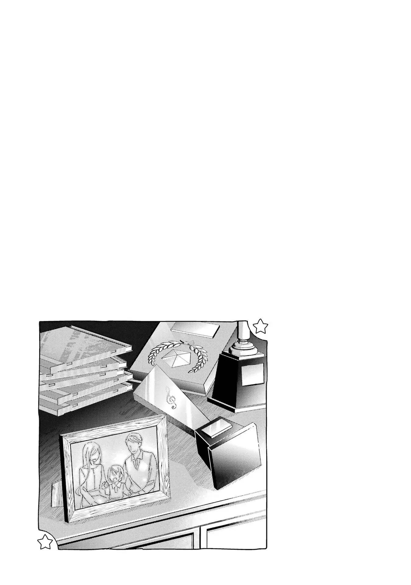 Ore ga Kokuhaku Sarete Kara, Ojou no Yousu ga Okashii Chapter 7.5 page 12 - 