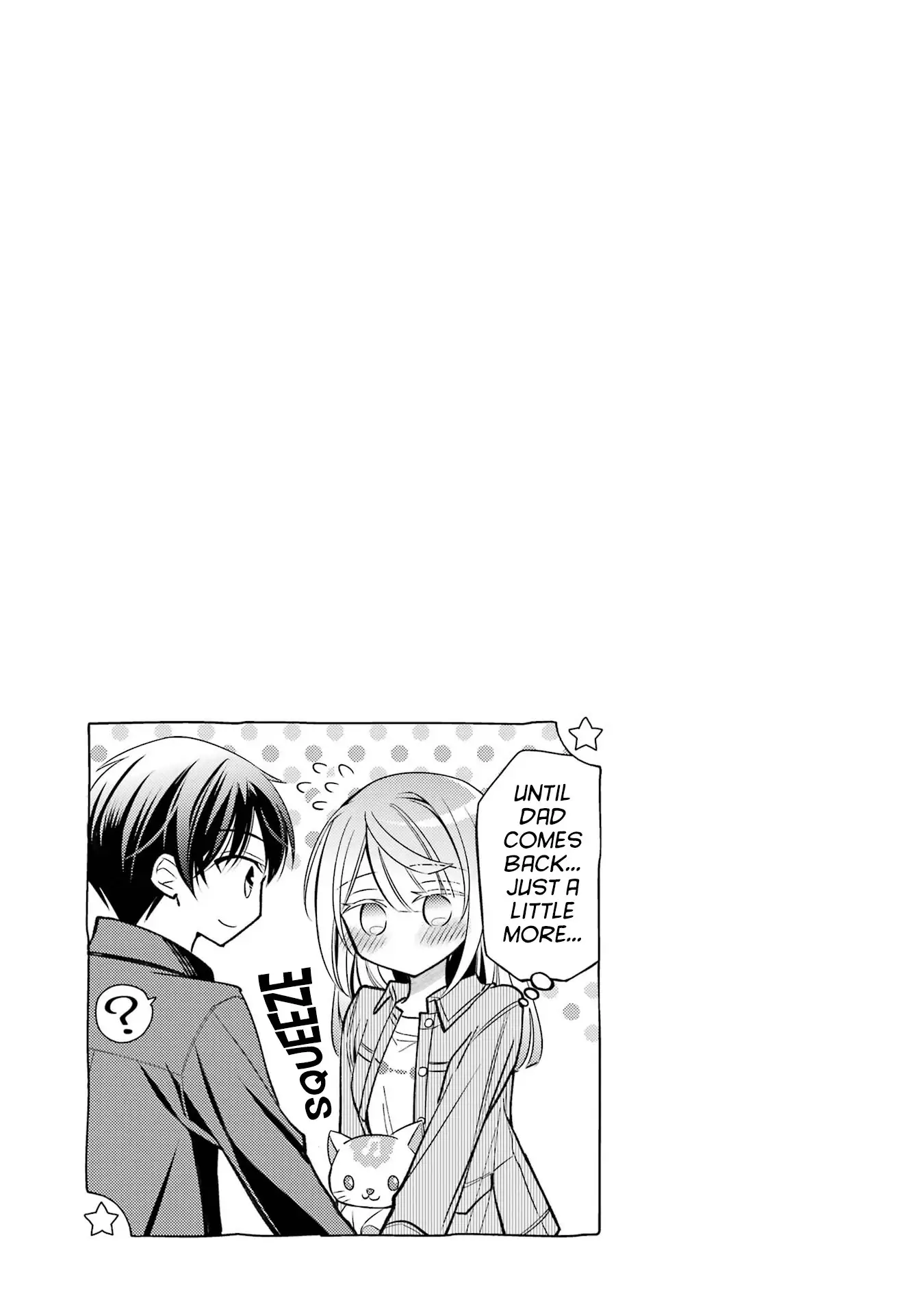 Ore ga Kokuhaku Sarete Kara, Ojou no Yousu ga Okashii Chapter 7.5 page 13 - 