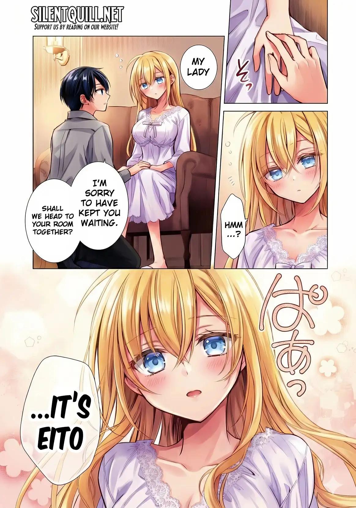 Ore ga Kokuhaku Sarete Kara, Ojou no Yousu ga Okashii Chapter 7 page 12 - 