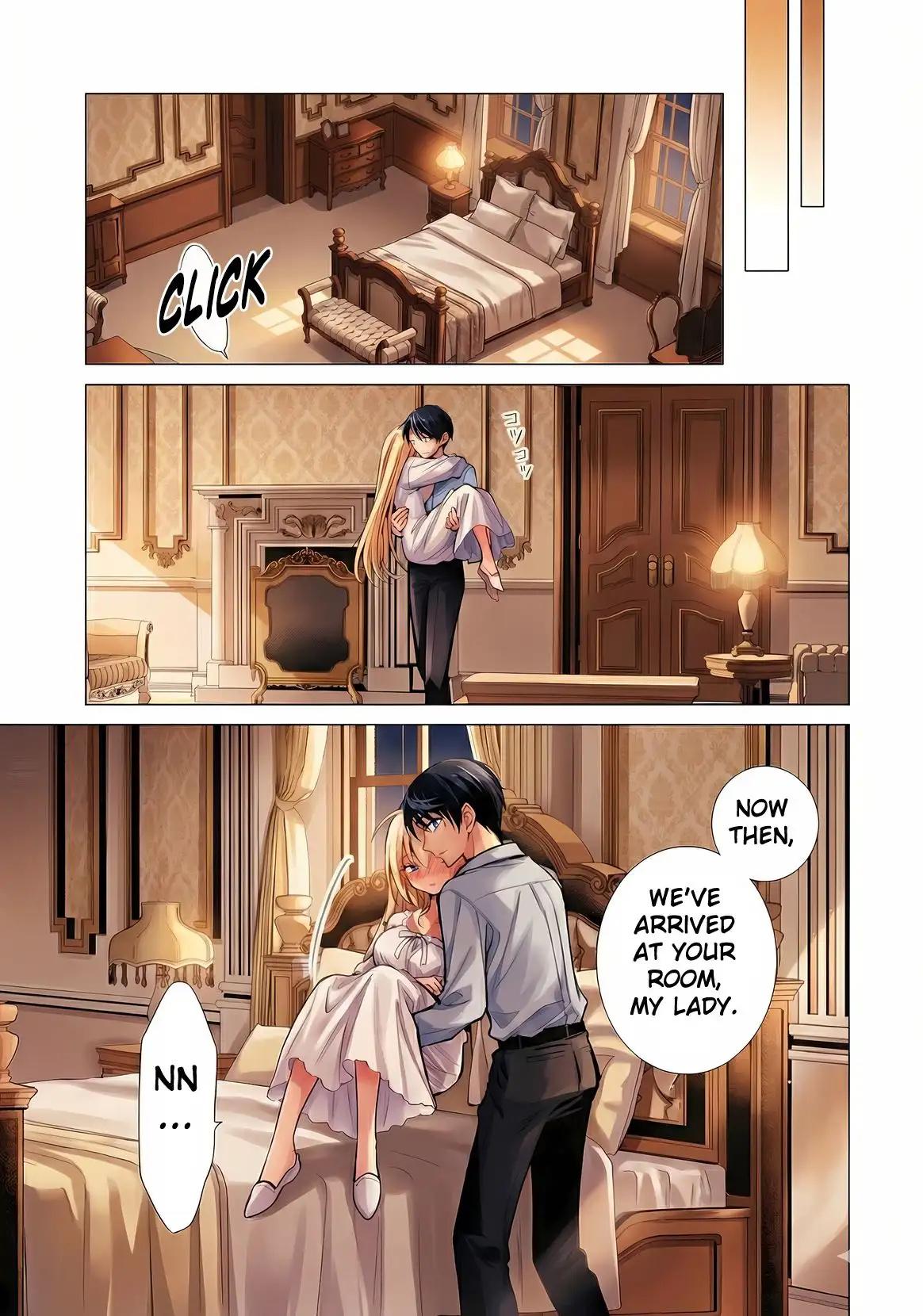 Ore ga Kokuhaku Sarete Kara, Ojou no Yousu ga Okashii Chapter 7 page 14 - 