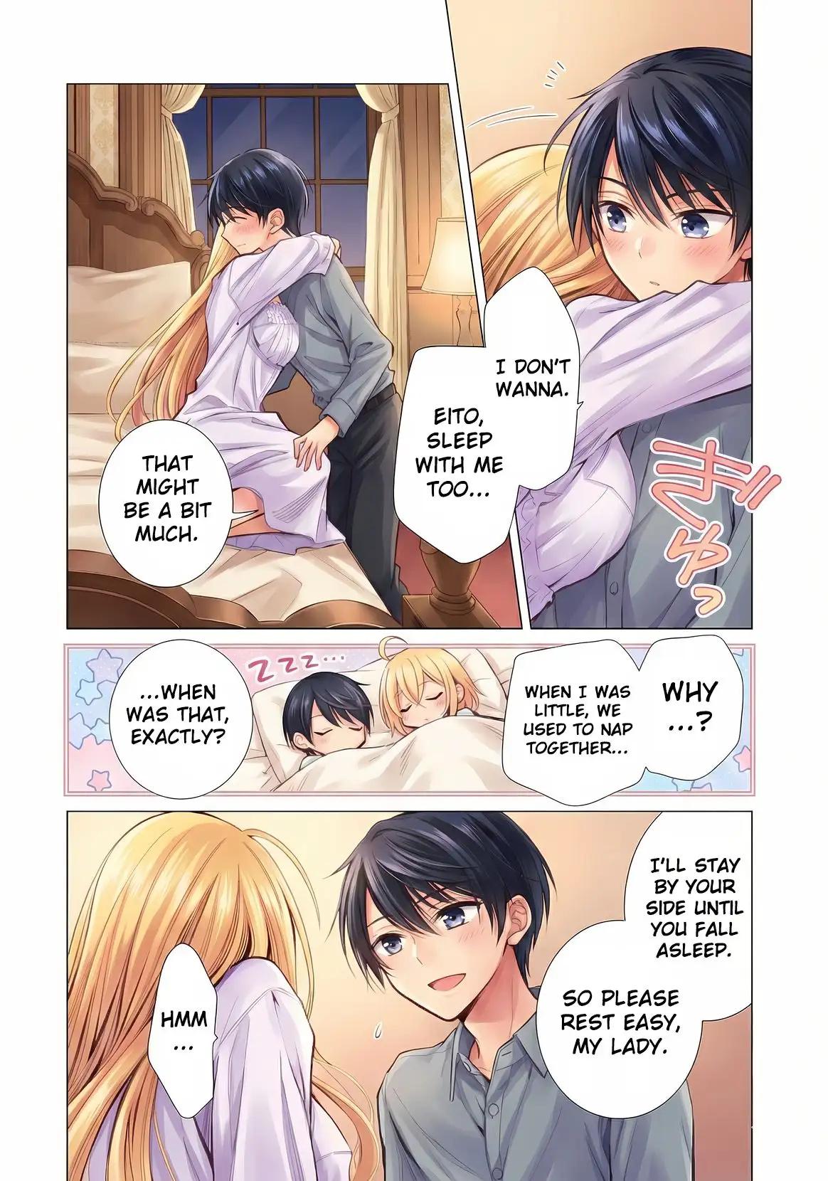 Ore ga Kokuhaku Sarete Kara, Ojou no Yousu ga Okashii Chapter 7 page 15 - 