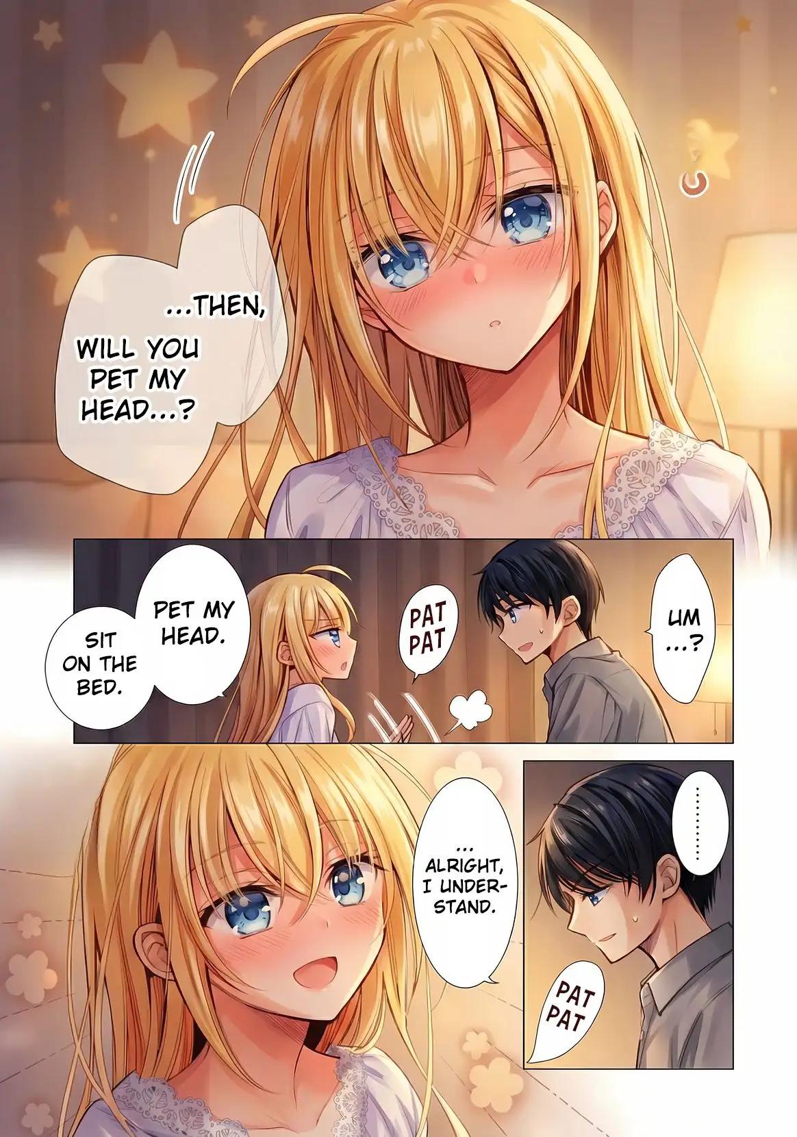 Ore ga Kokuhaku Sarete Kara, Ojou no Yousu ga Okashii Chapter 7 page 16 - 