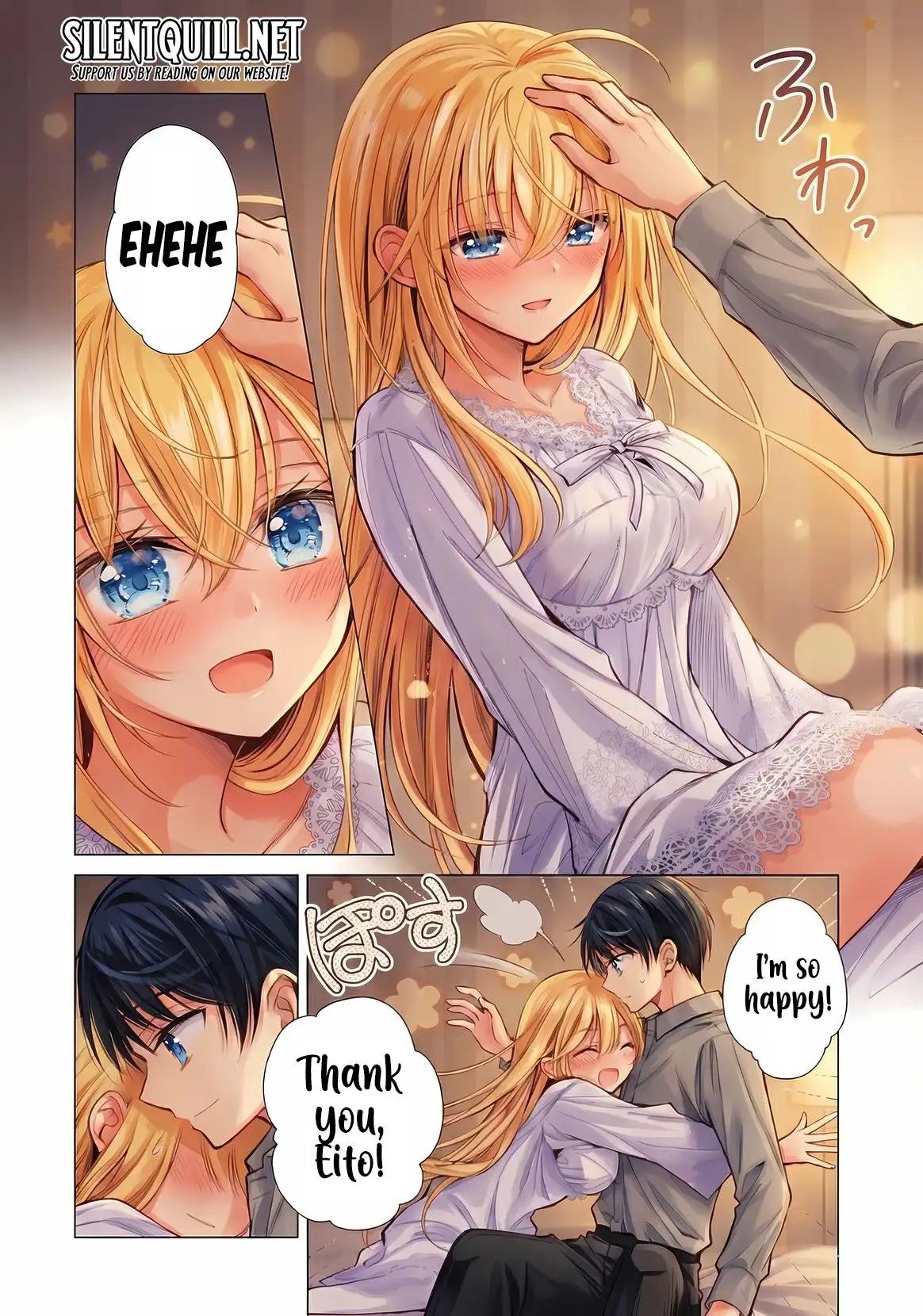 Ore ga Kokuhaku Sarete Kara, Ojou no Yousu ga Okashii Chapter 7 page 17 - 