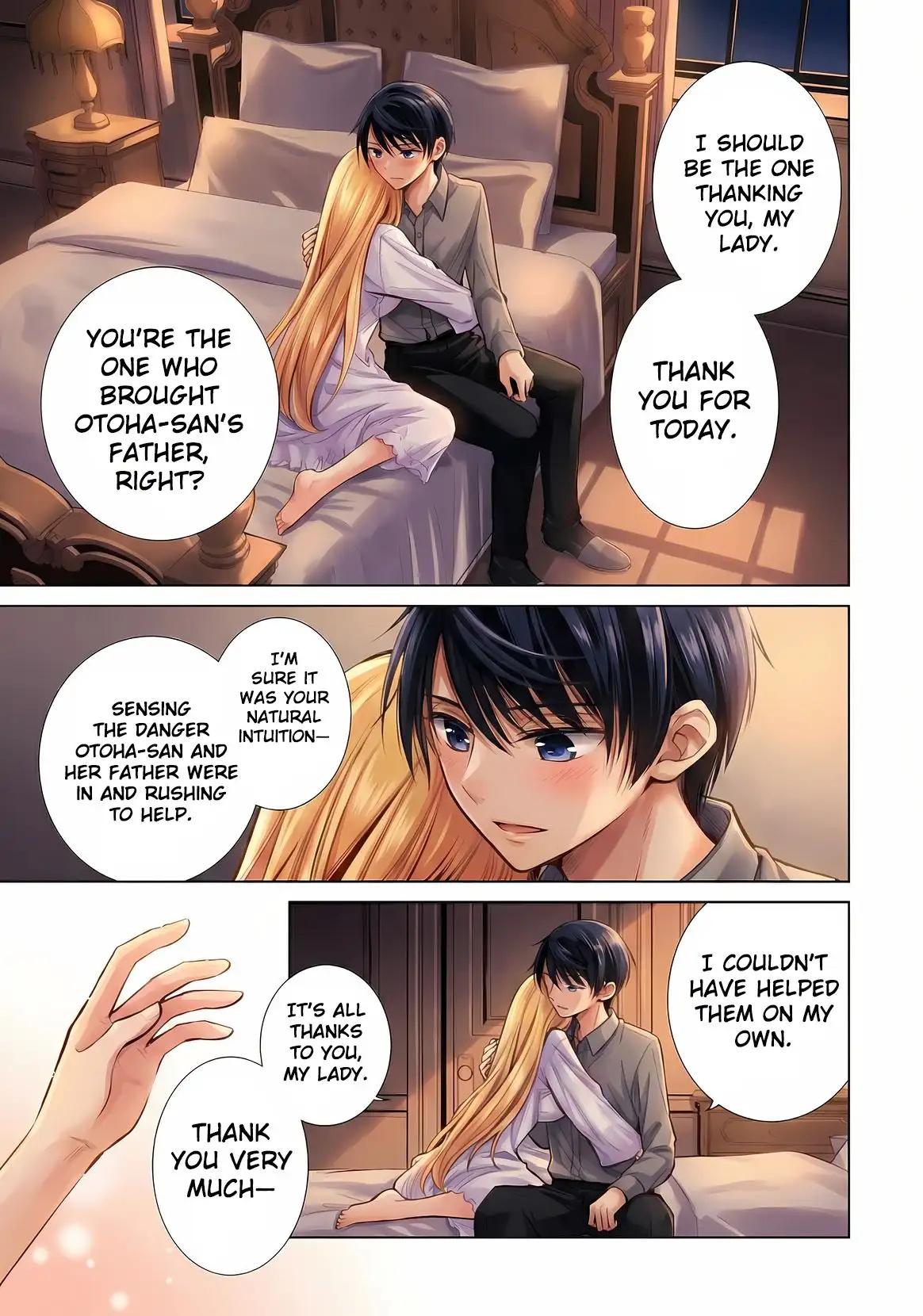 Ore ga Kokuhaku Sarete Kara, Ojou no Yousu ga Okashii Chapter 7 page 18 - 