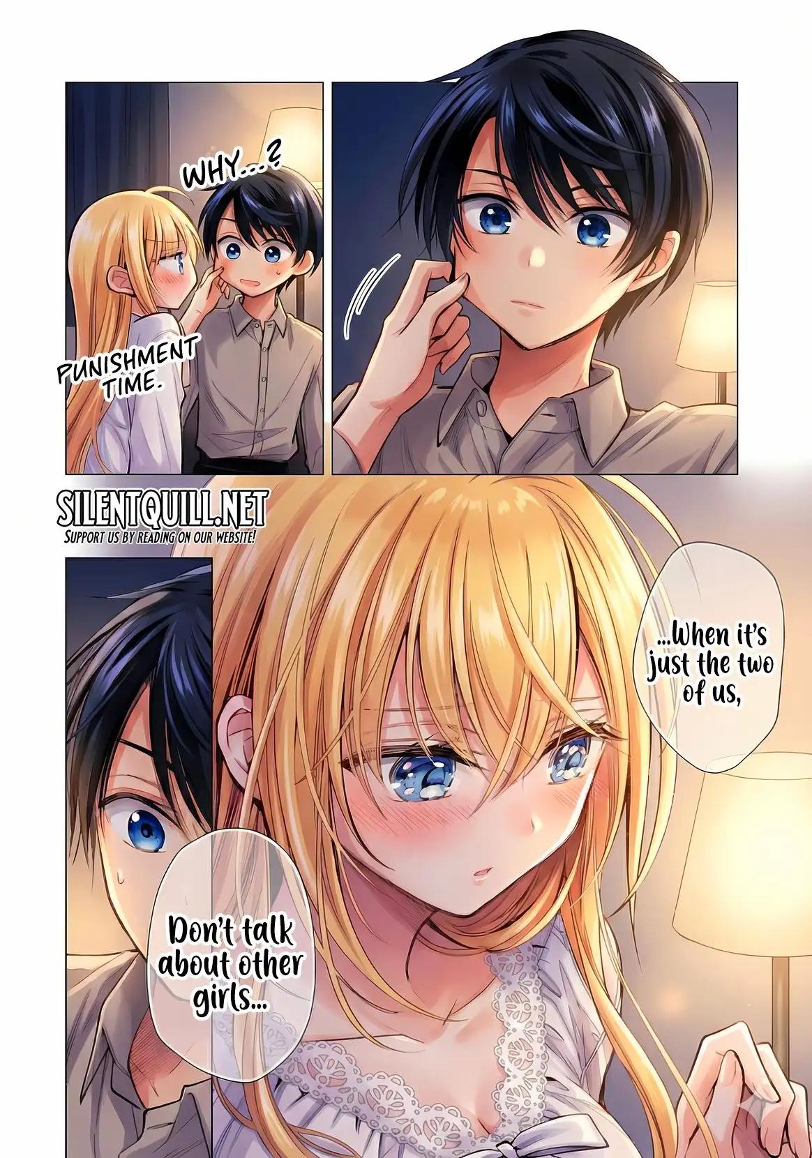 Ore ga Kokuhaku Sarete Kara, Ojou no Yousu ga Okashii Chapter 7 page 19 - 