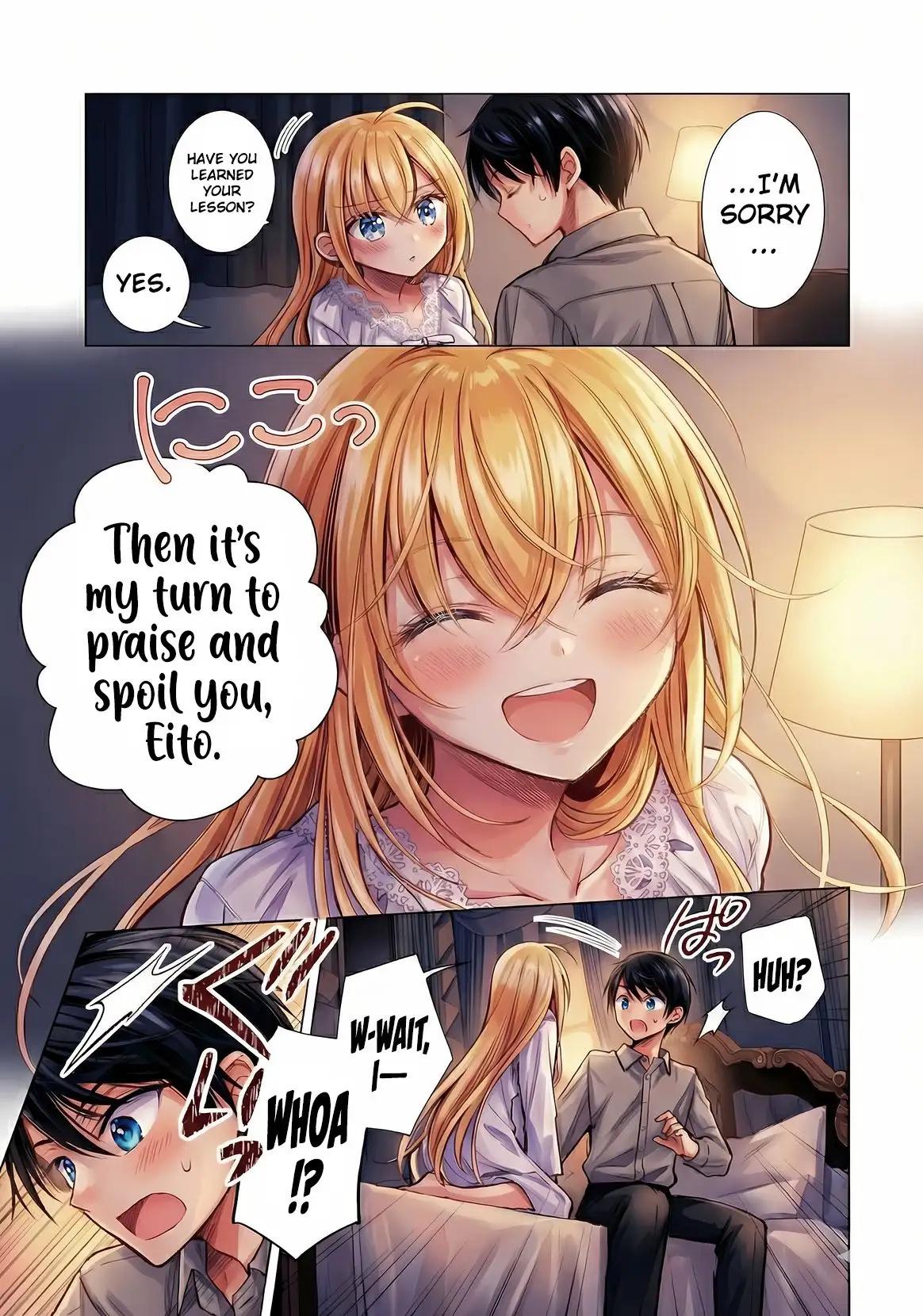 Ore ga Kokuhaku Sarete Kara, Ojou no Yousu ga Okashii Chapter 7 page 20 - 