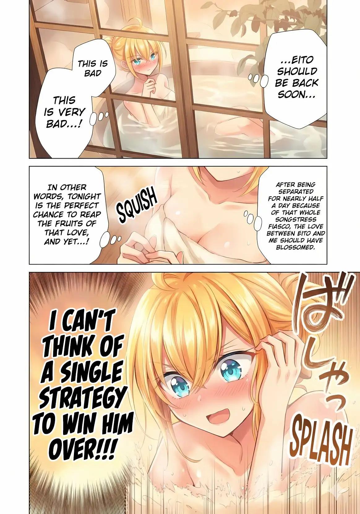 Ore ga Kokuhaku Sarete Kara, Ojou no Yousu ga Okashii Chapter 7 page 3 - 