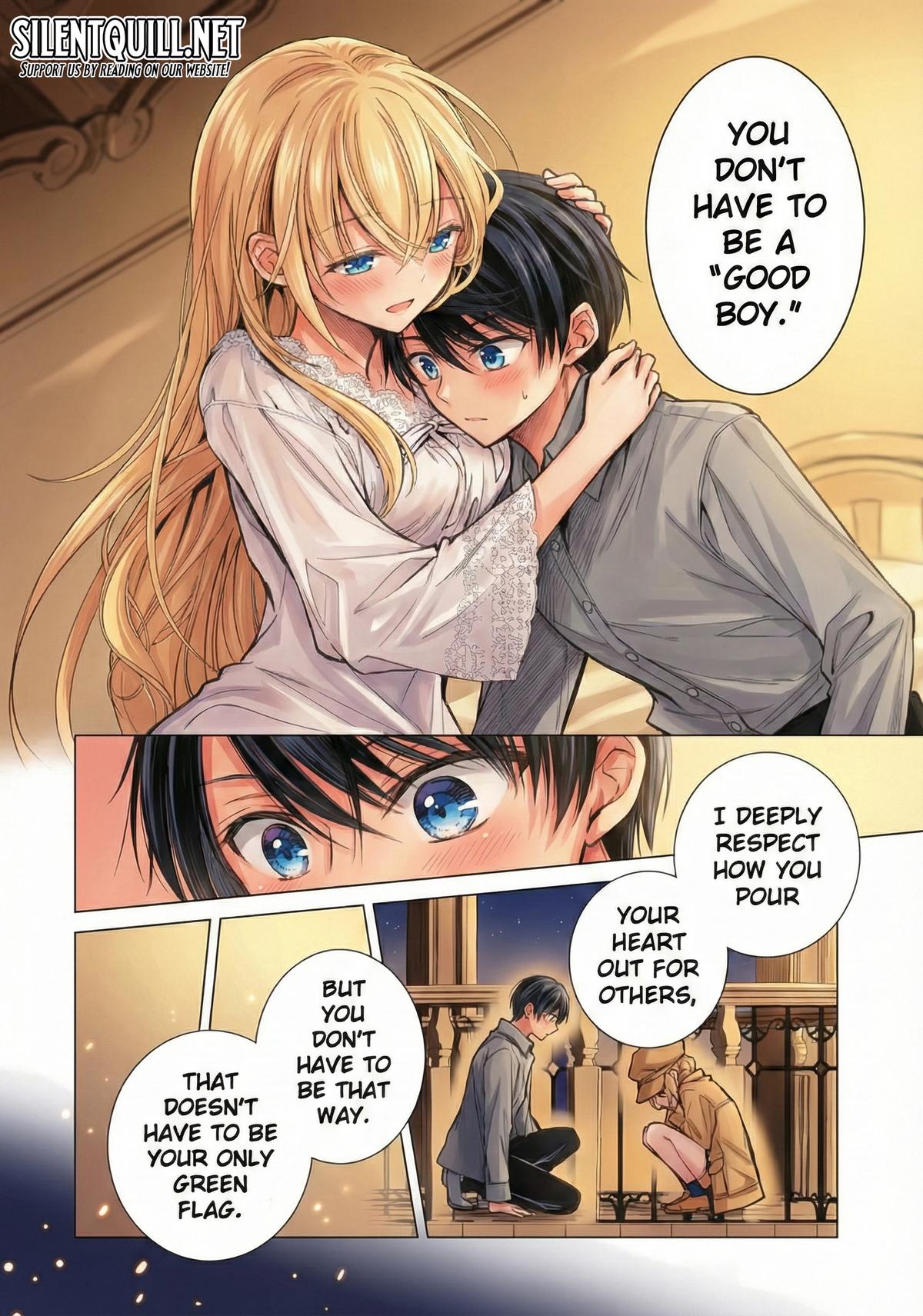 Ore ga Kokuhaku Sarete Kara, Ojou no Yousu ga Okashii Chapter 7 page 23 - 