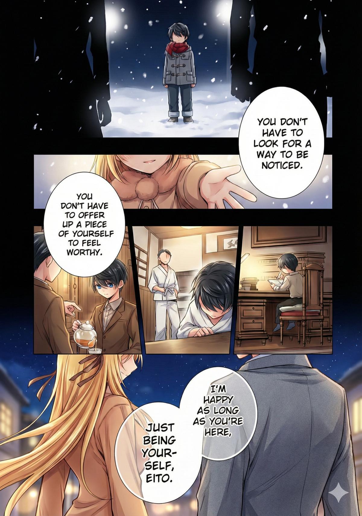 Ore ga Kokuhaku Sarete Kara, Ojou no Yousu ga Okashii Chapter 7 page 24 - 