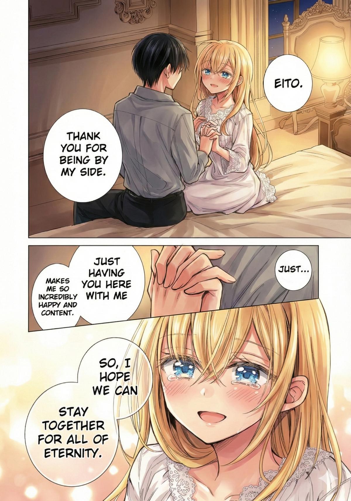 Ore ga Kokuhaku Sarete Kara, Ojou no Yousu ga Okashii Chapter 7 page 25 - 