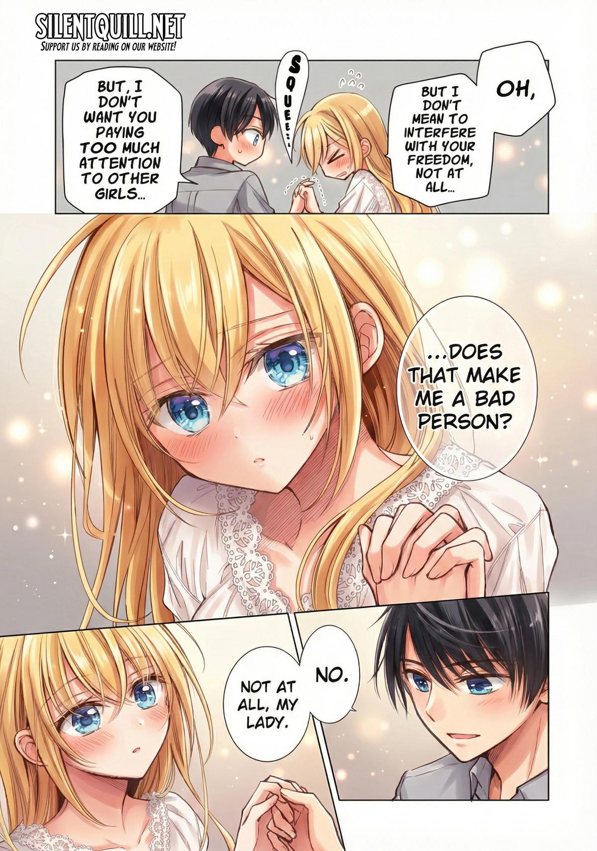 Ore ga Kokuhaku Sarete Kara, Ojou no Yousu ga Okashii Chapter 7 page 26 - 