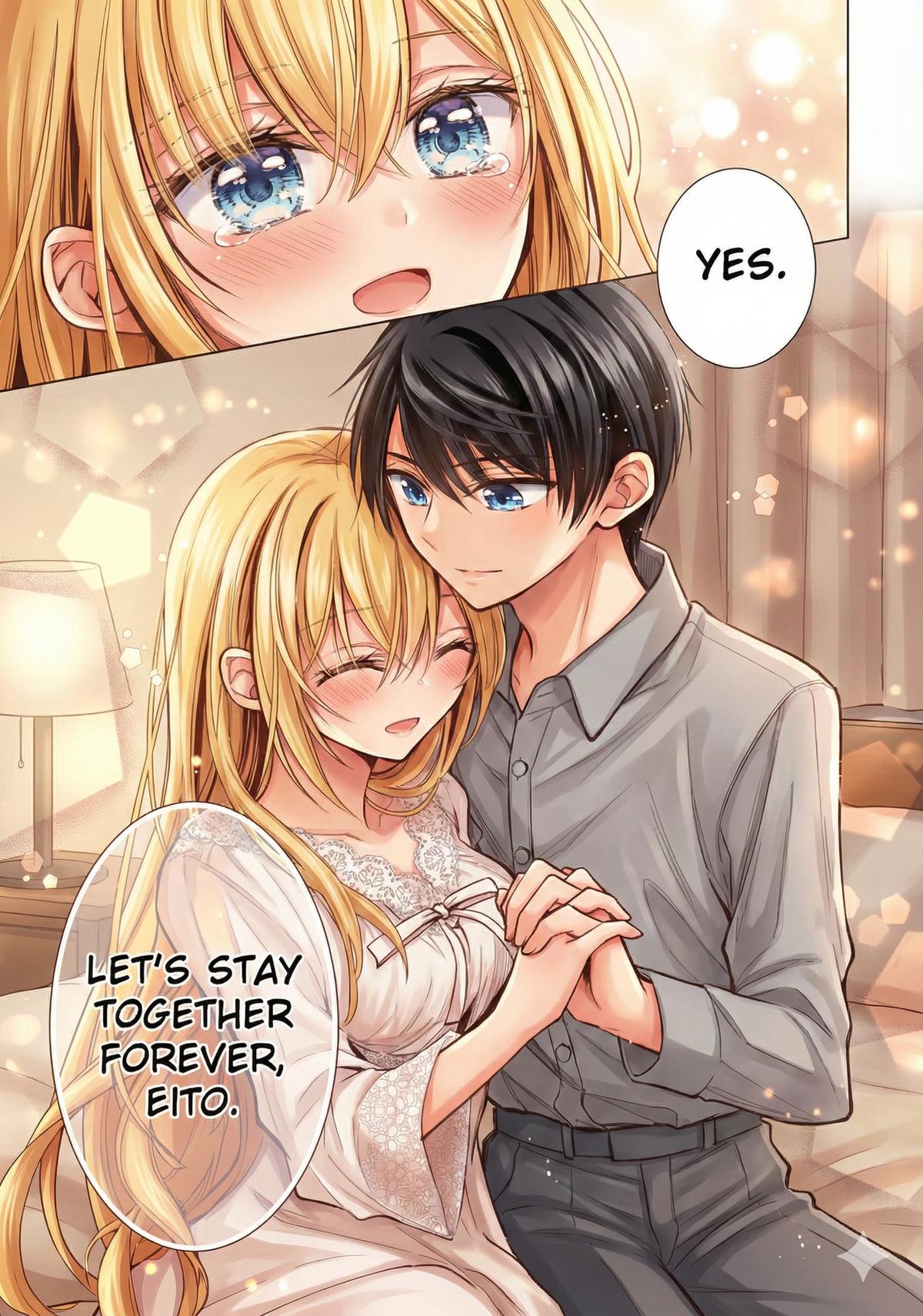 Ore ga Kokuhaku Sarete Kara, Ojou no Yousu ga Okashii Chapter 7 page 28 - 