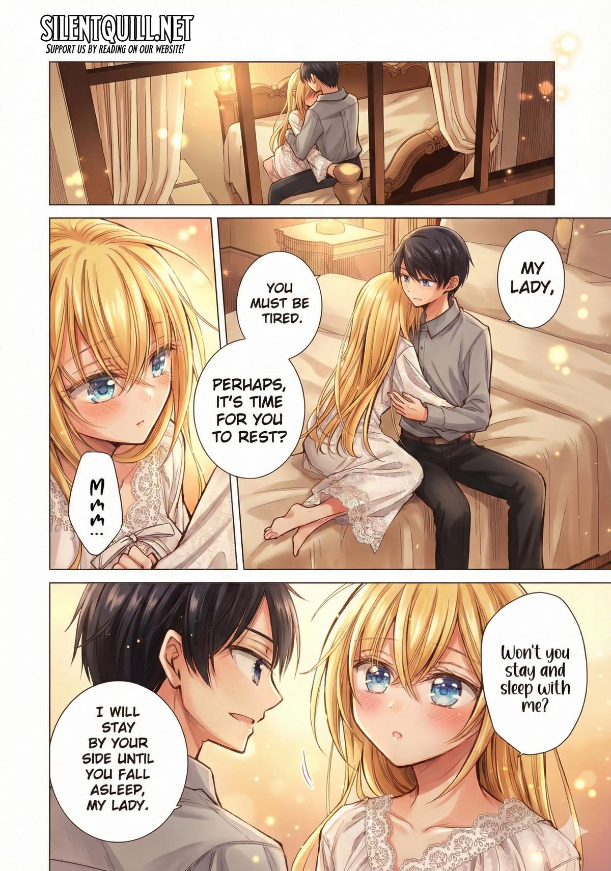 Ore ga Kokuhaku Sarete Kara, Ojou no Yousu ga Okashii Chapter 7 page 29 - 
