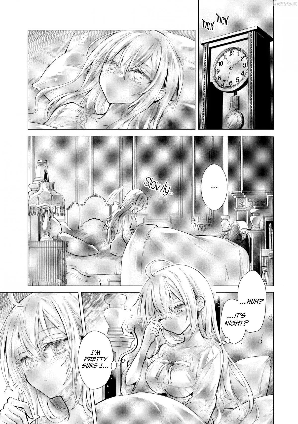 Ore ga Kokuhaku Sarete Kara, Ojou no Yousu ga Okashii Chapter 8 page 12 - 