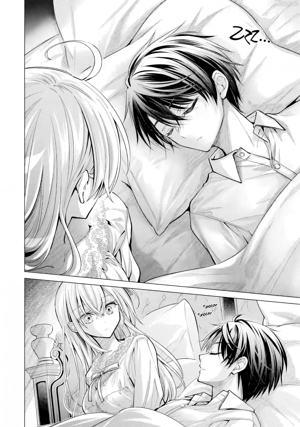 Ore ga Kokuhaku Sarete Kara, Ojou no Yousu ga Okashii Chapter 8 page 13 - 